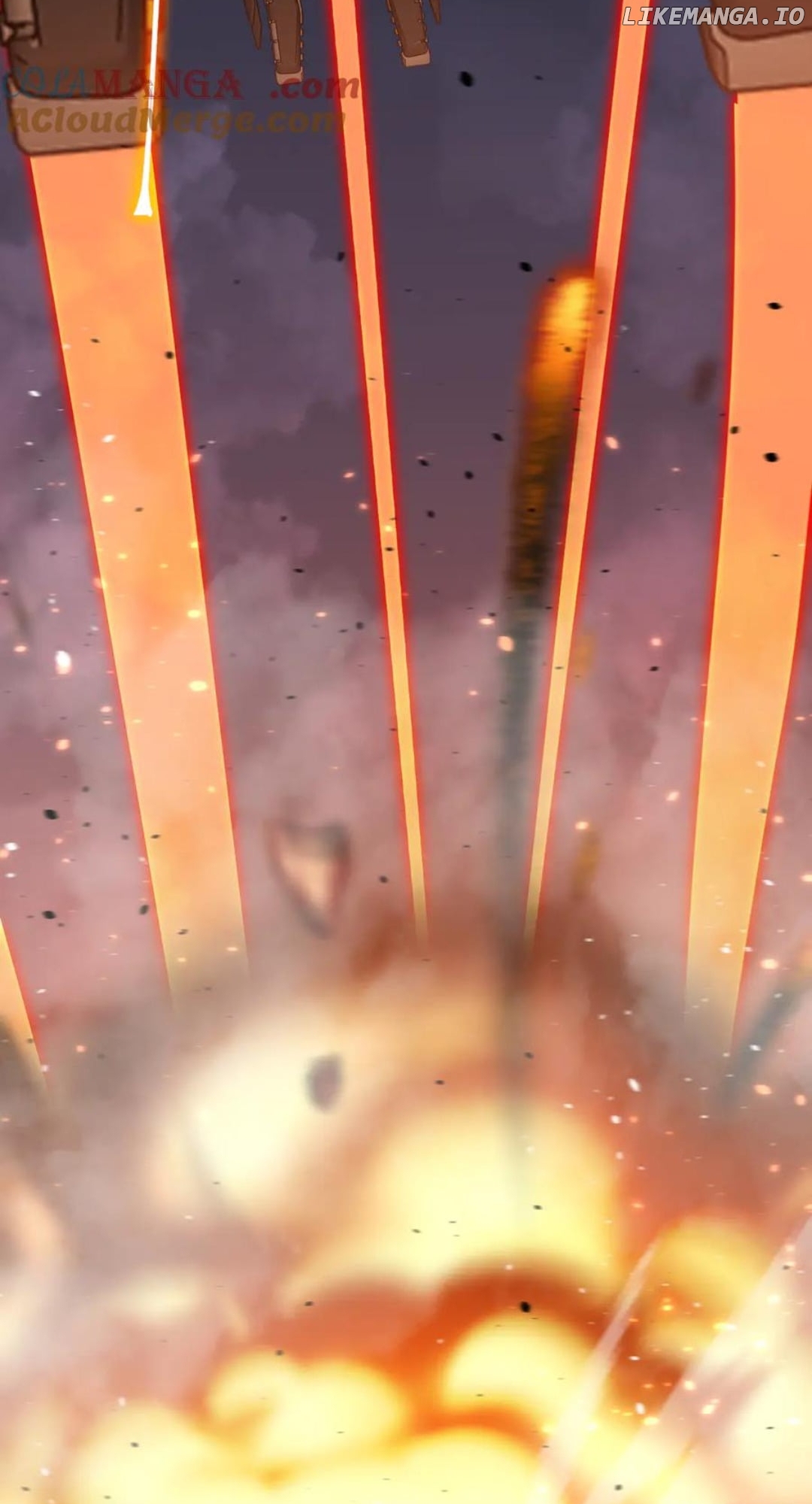 Read Log into the Future EN Manga Online