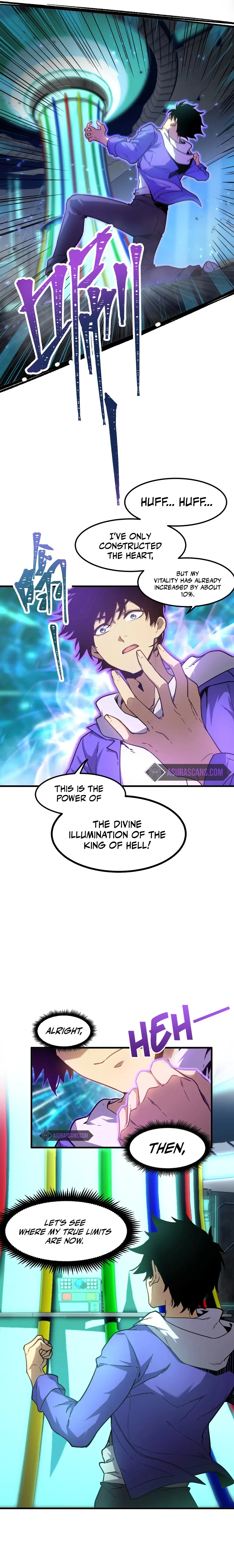 Read Log into the Future EN Manga Online
