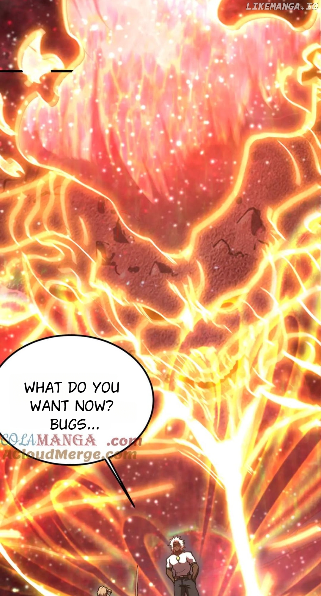 Read Log into the Future EN Manga Online