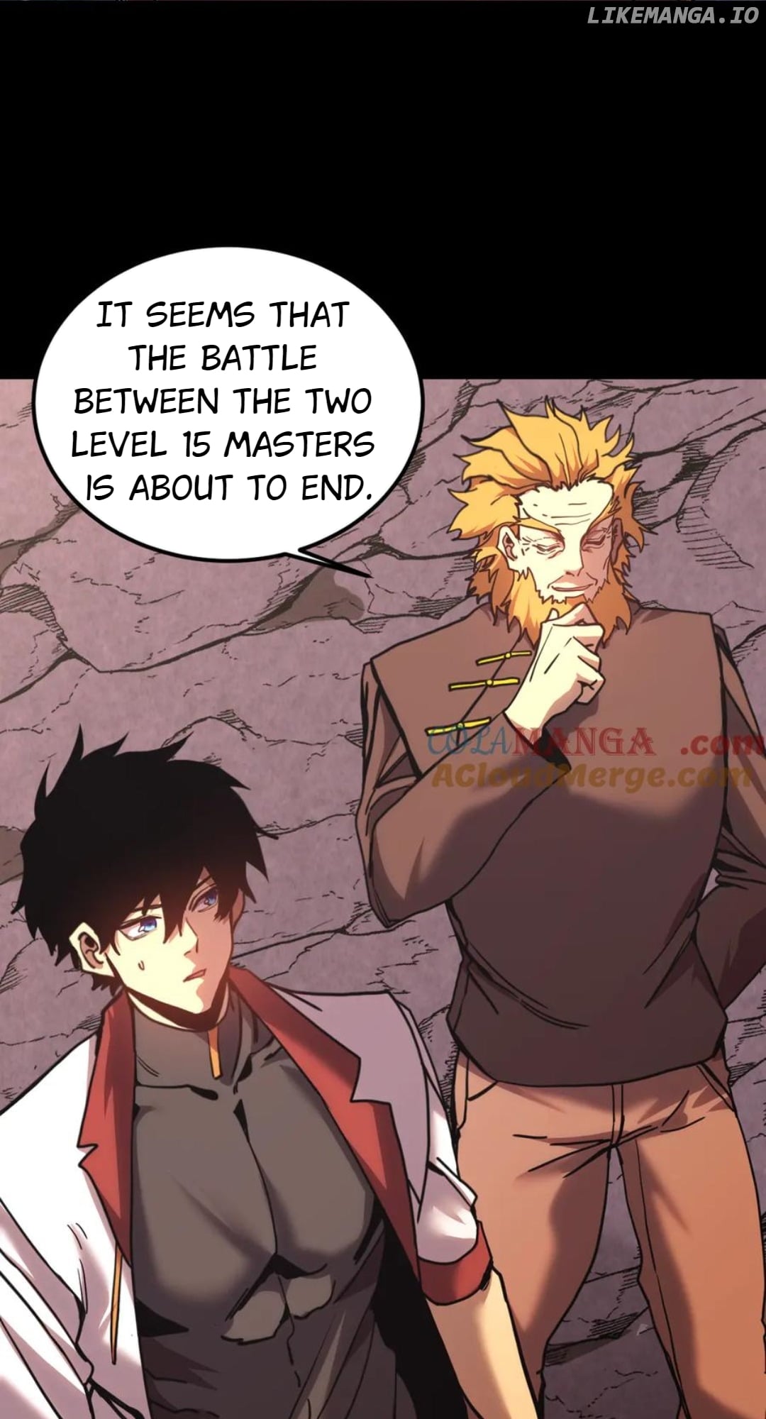 Read Log into the Future EN Manga Online