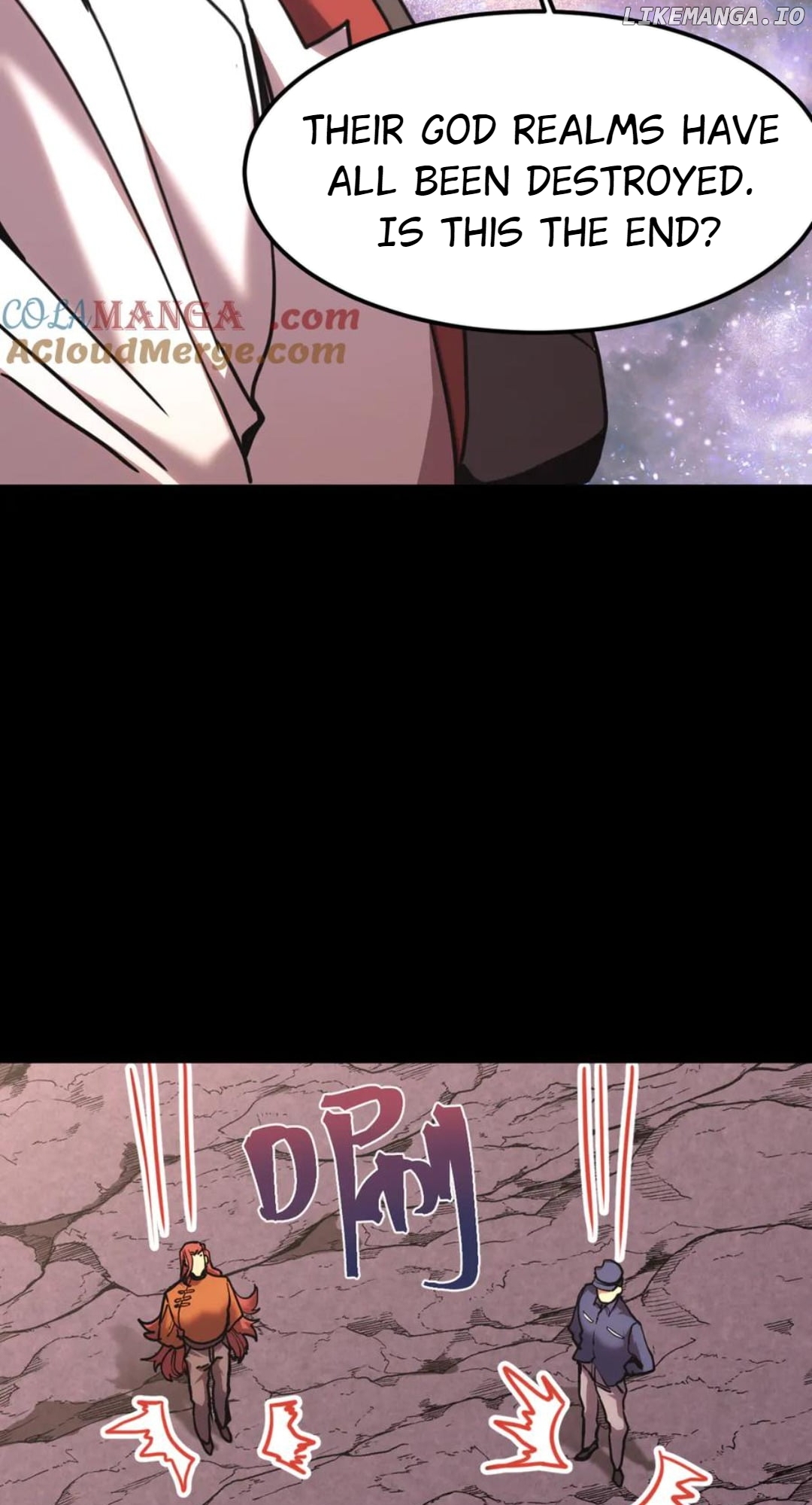 Read Log into the Future EN Manga Online
