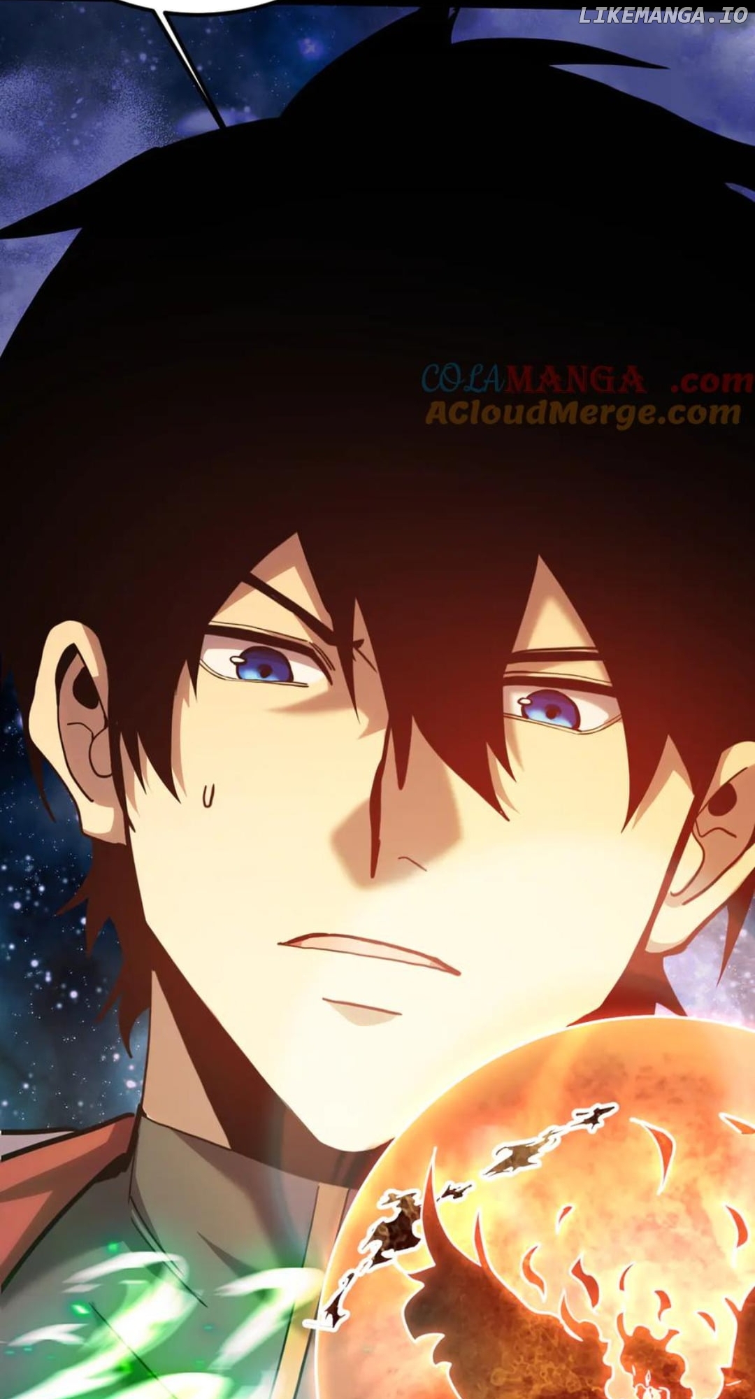 Read Log into the Future EN Manga Online