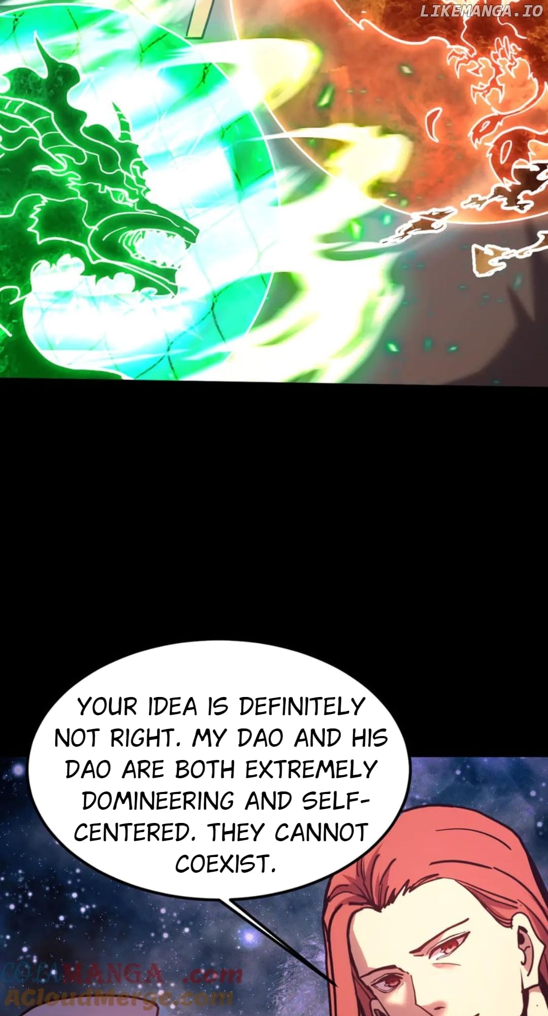 Read Log into the Future EN Manga Online