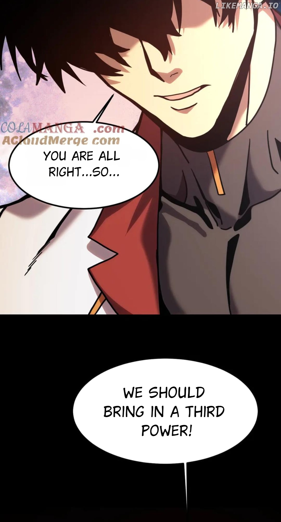 Read Log into the Future EN Manga Online
