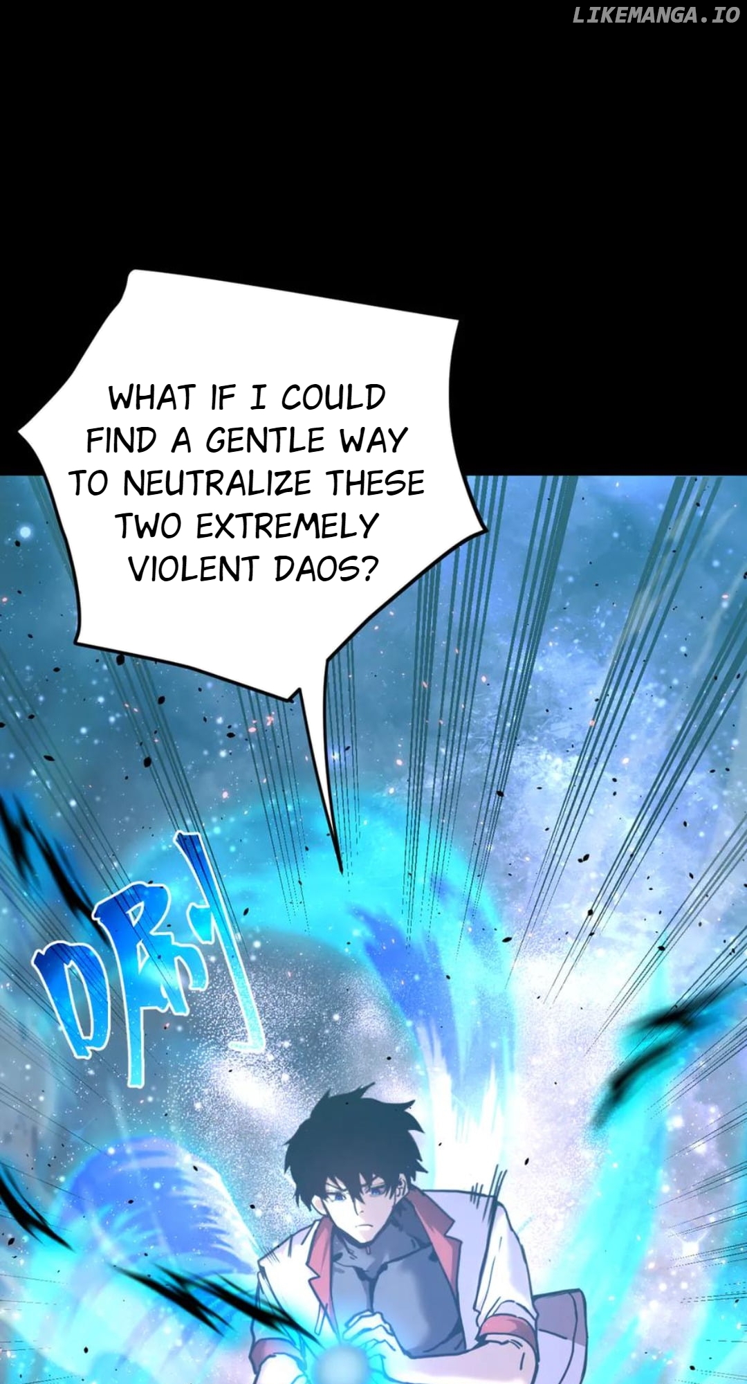 Read Log into the Future EN Manga Online