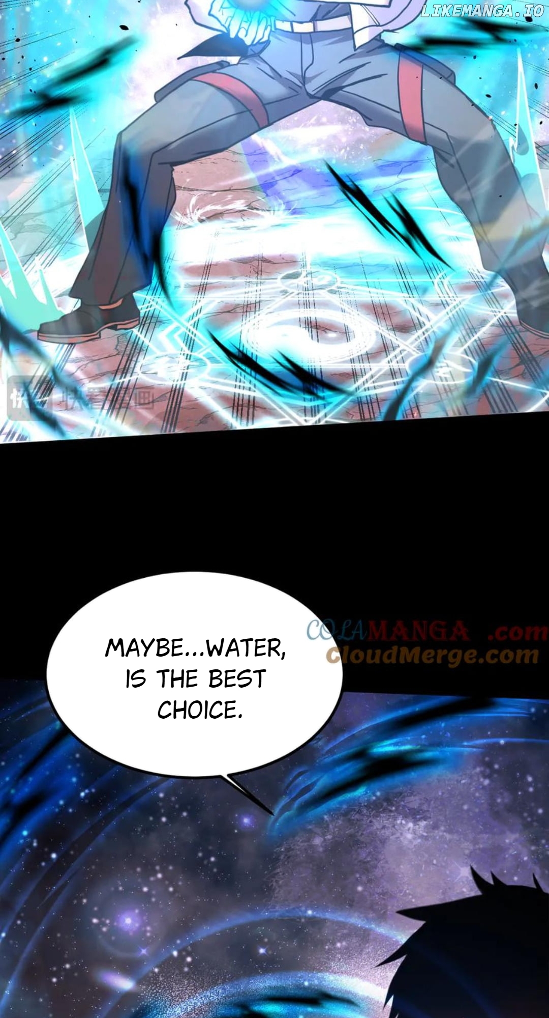Read Log into the Future EN Manga Online