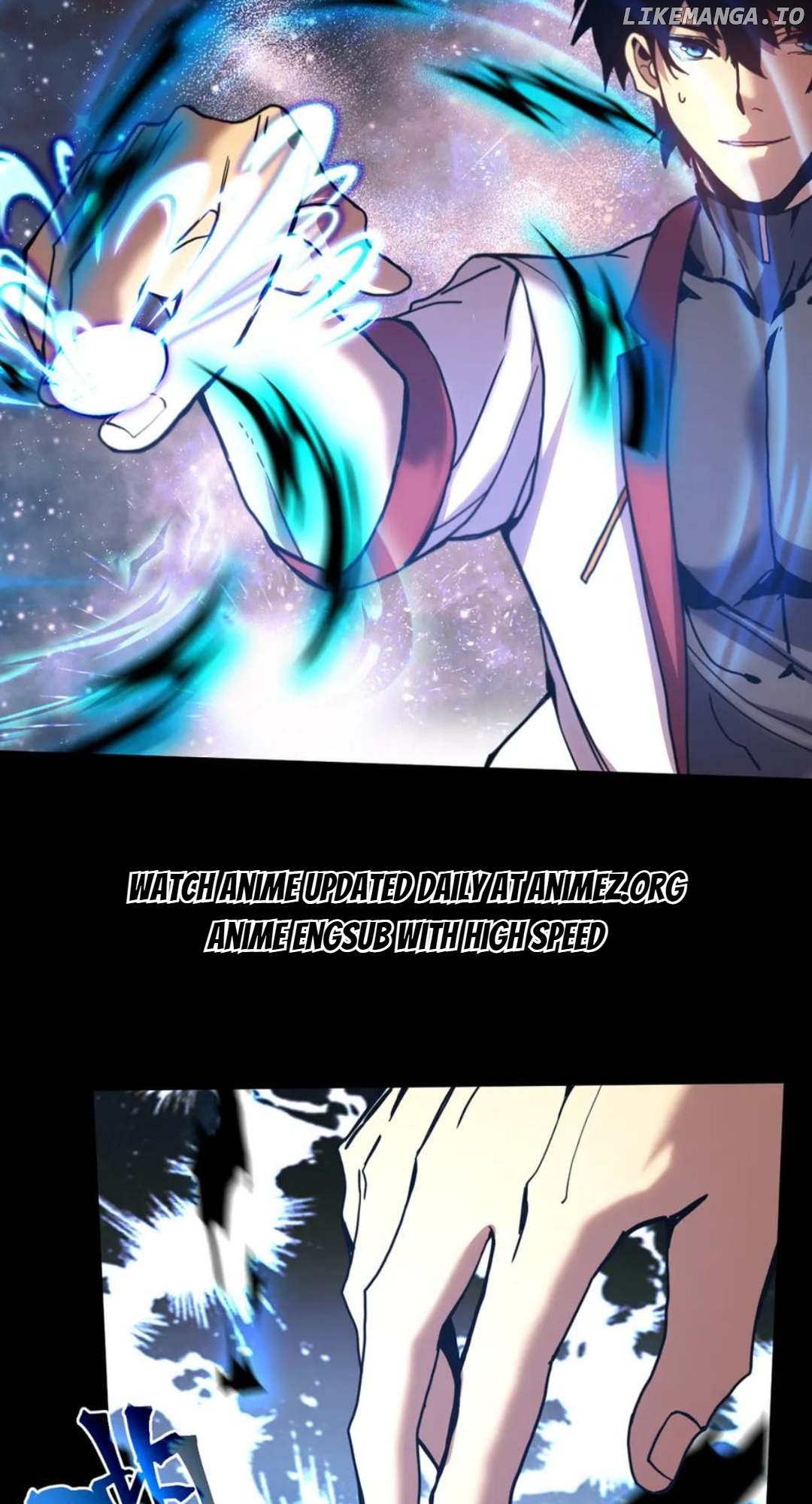 Read Log into the Future EN Manga Online