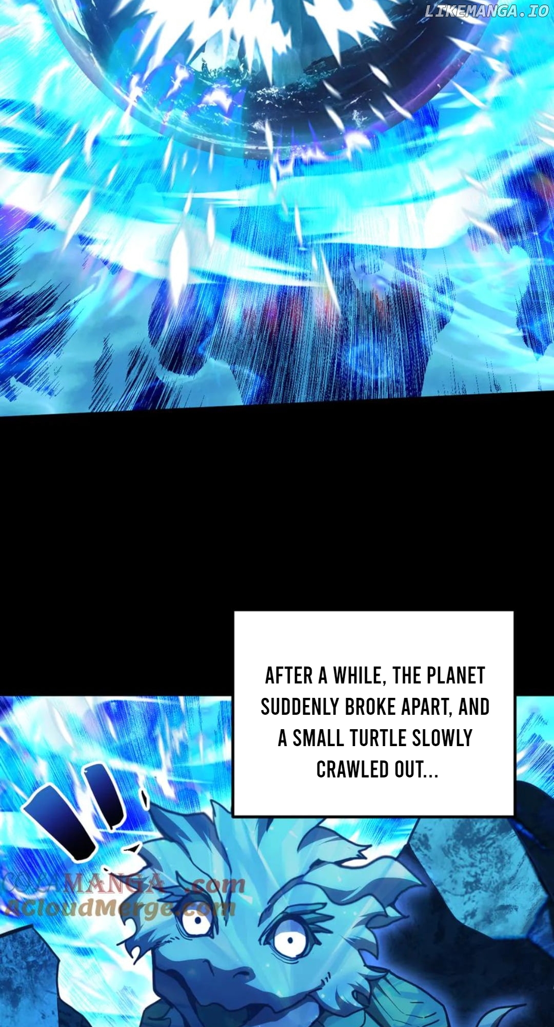 Read Log into the Future EN Manga Online