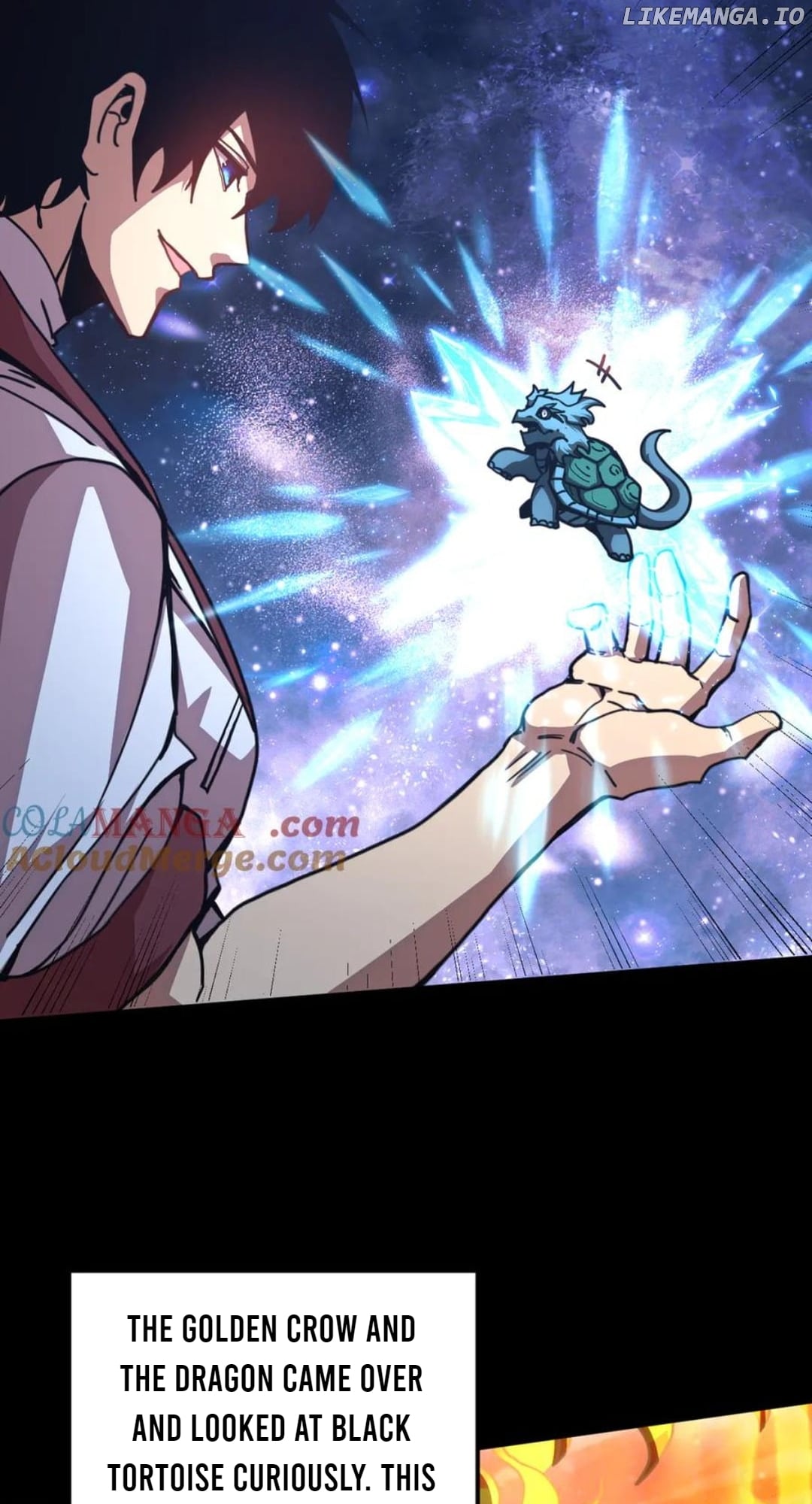 Read Log into the Future EN Manga Online