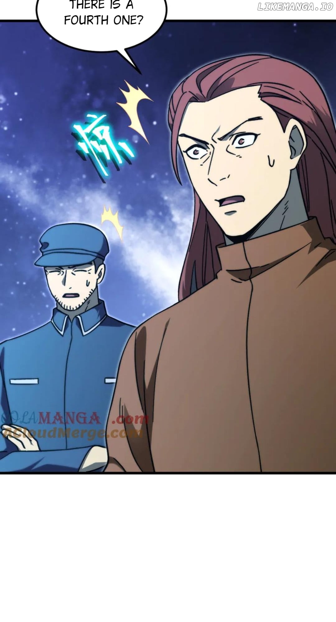 Read Log into the Future EN Manga Online