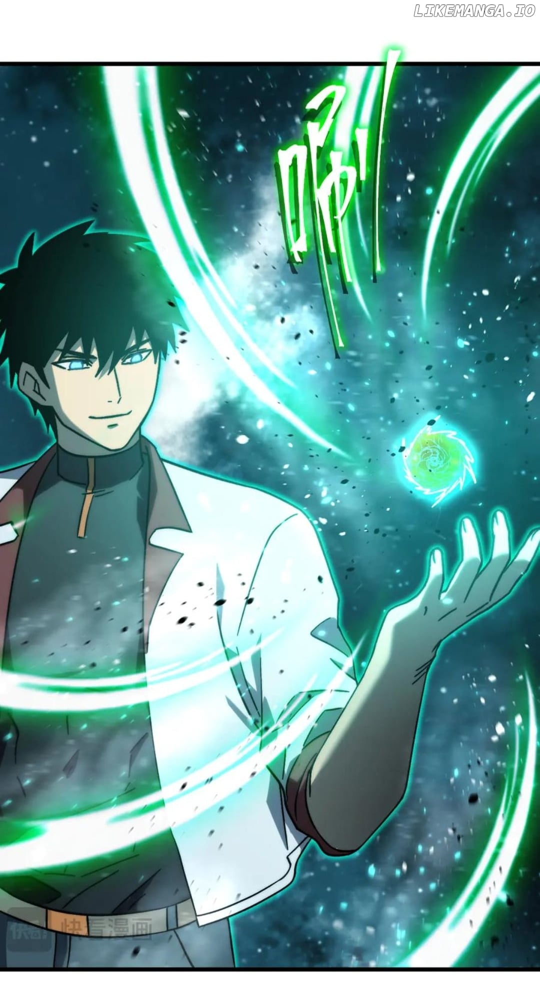 Read Log into the Future EN Manga Online