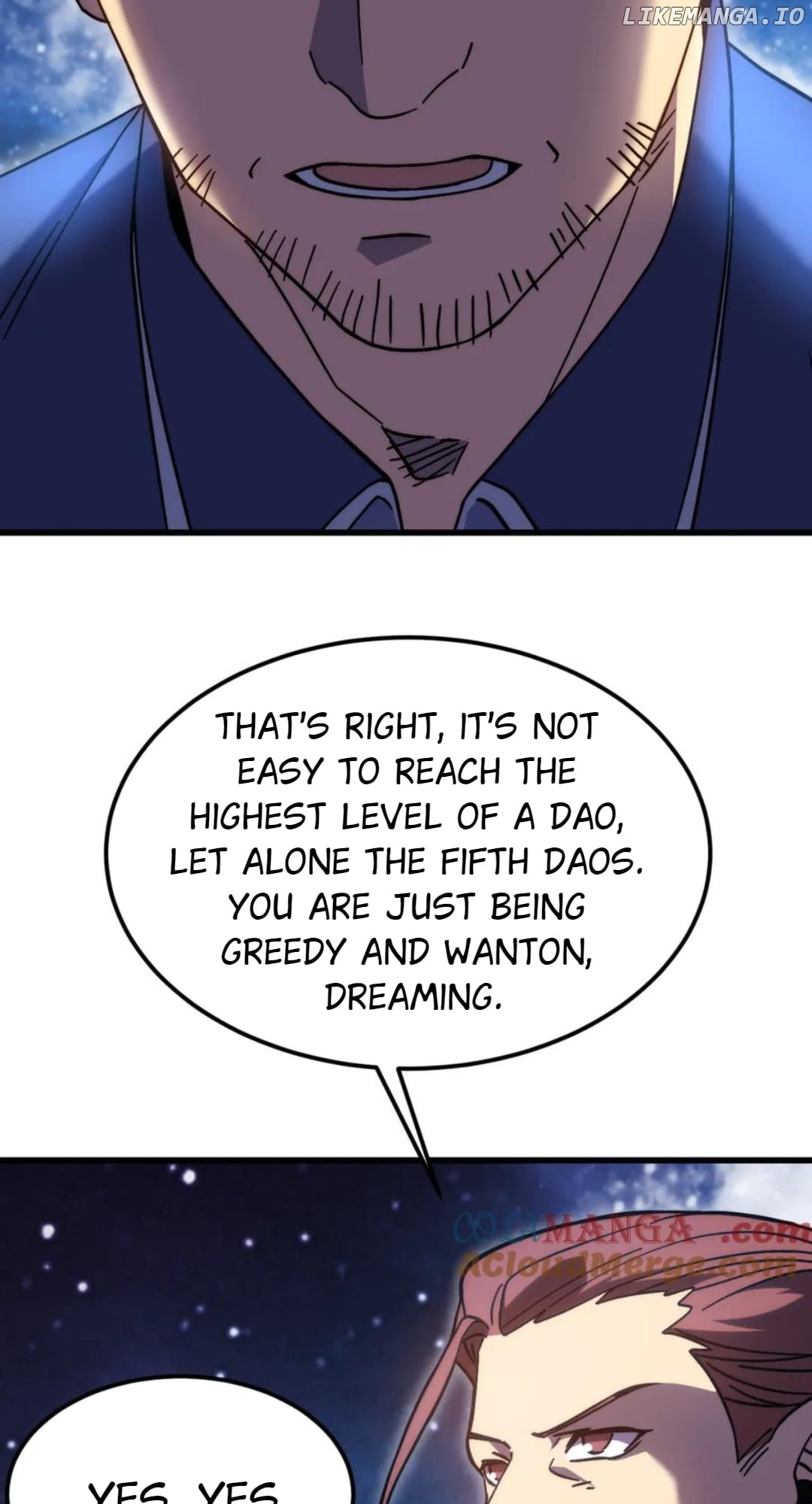 Read Log into the Future EN Manga Online