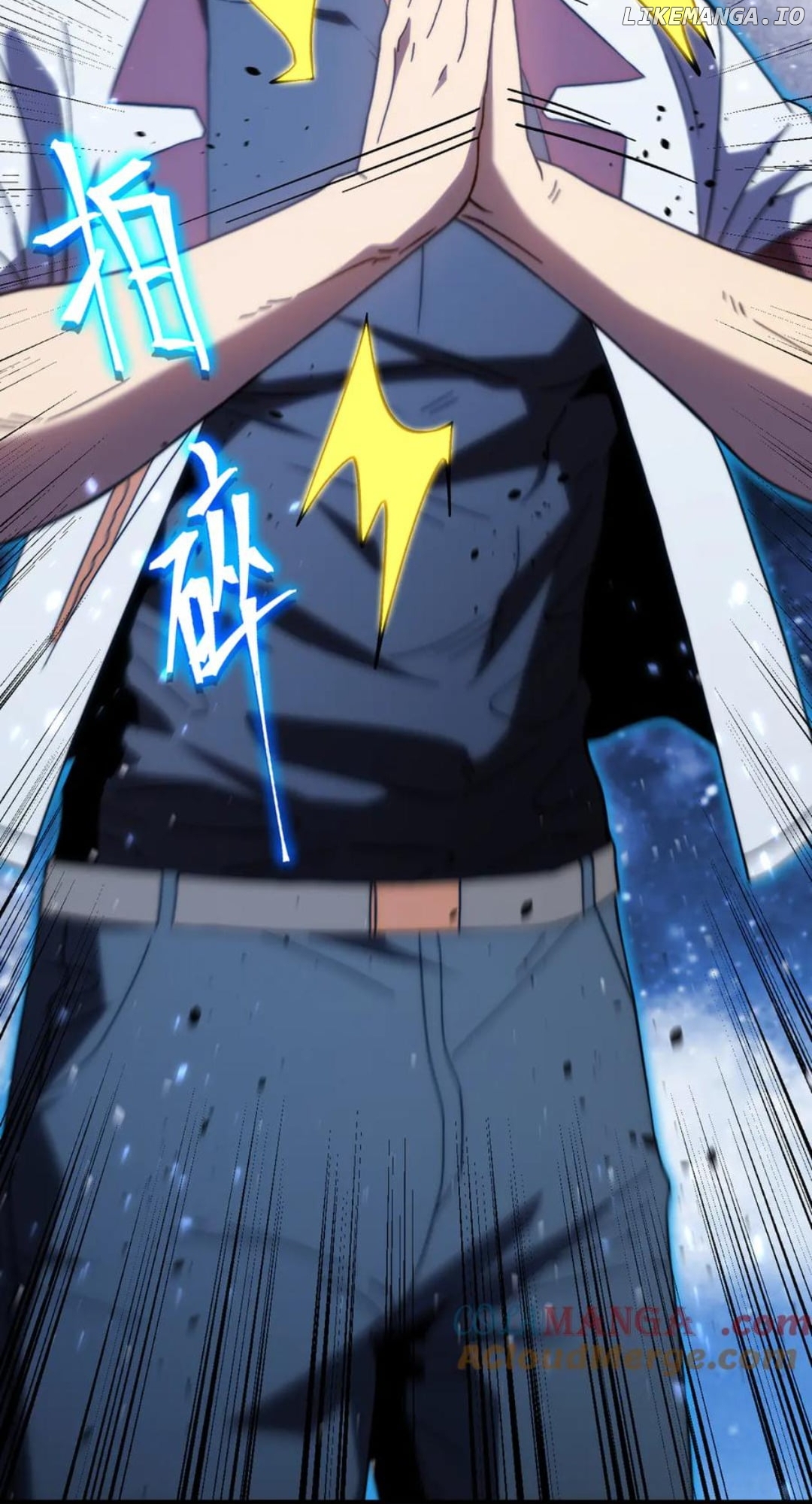 Read Log into the Future EN Manga Online