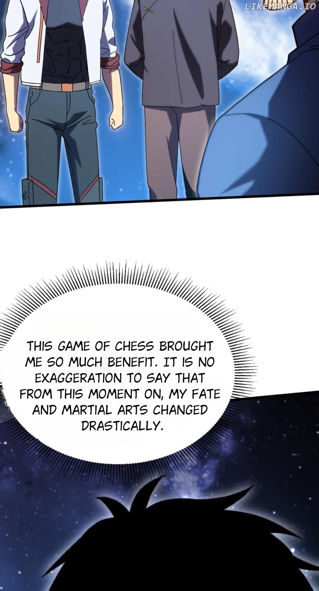 Read Log into the Future EN Manga Online