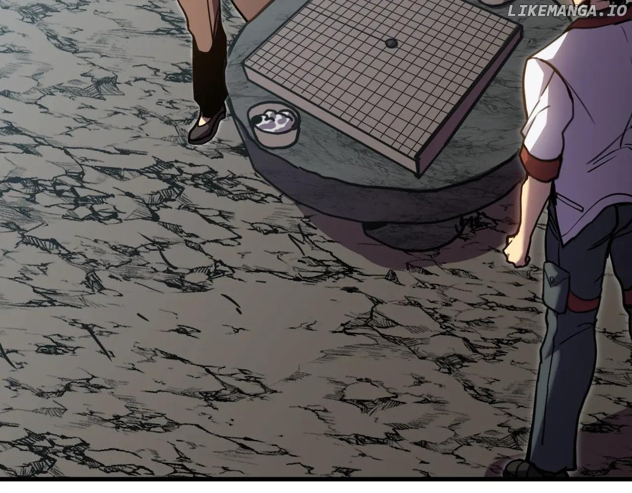 Read Log into the Future EN Manga Online