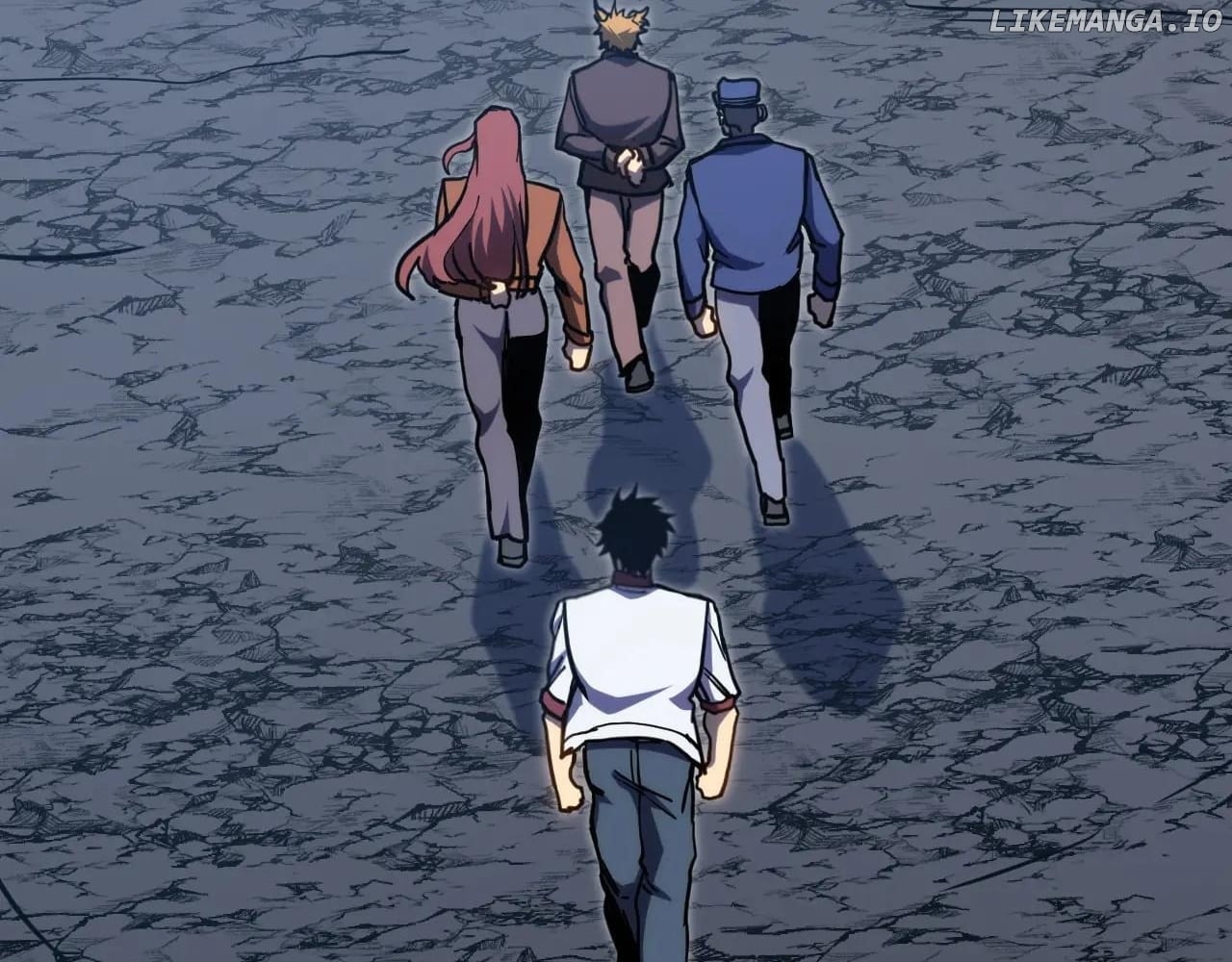Read Log into the Future EN Manga Online