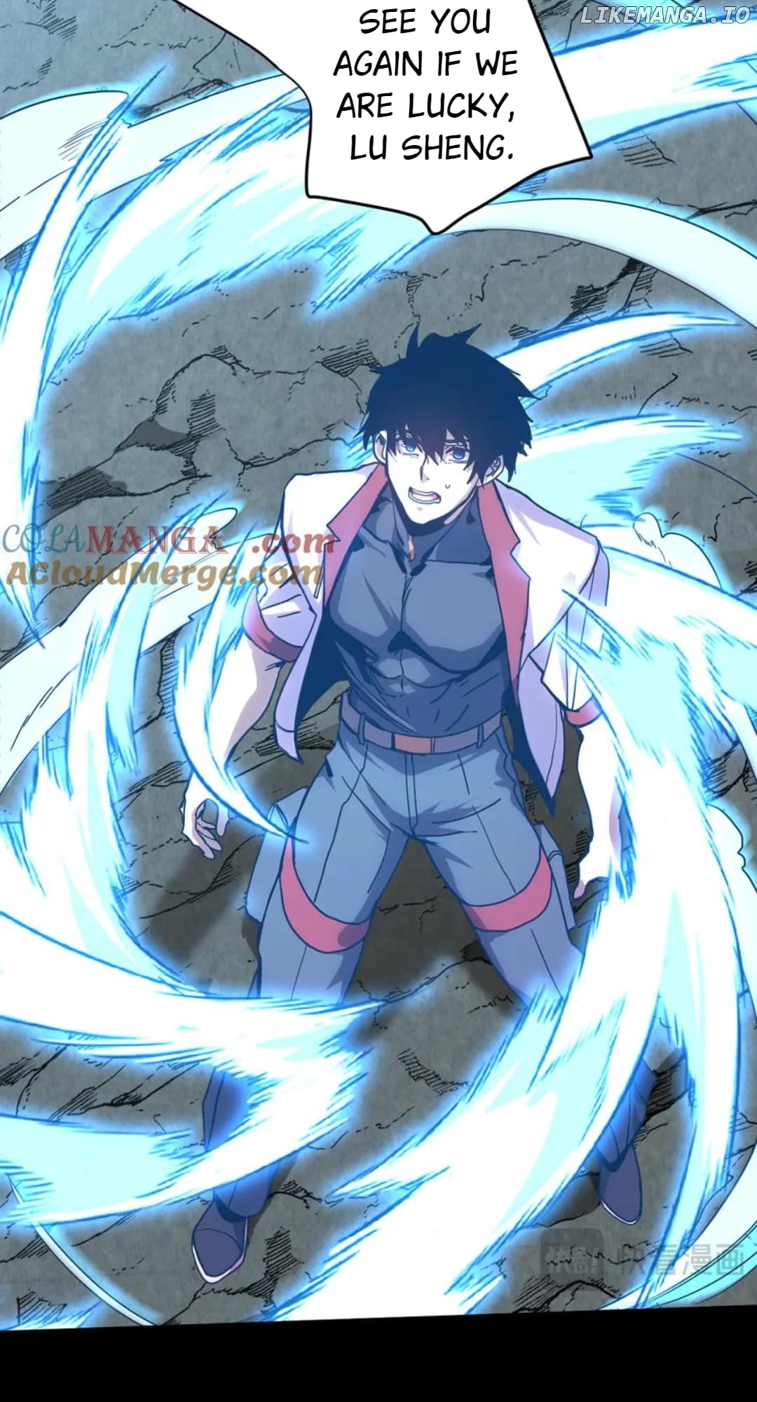Read Log into the Future EN Manga Online