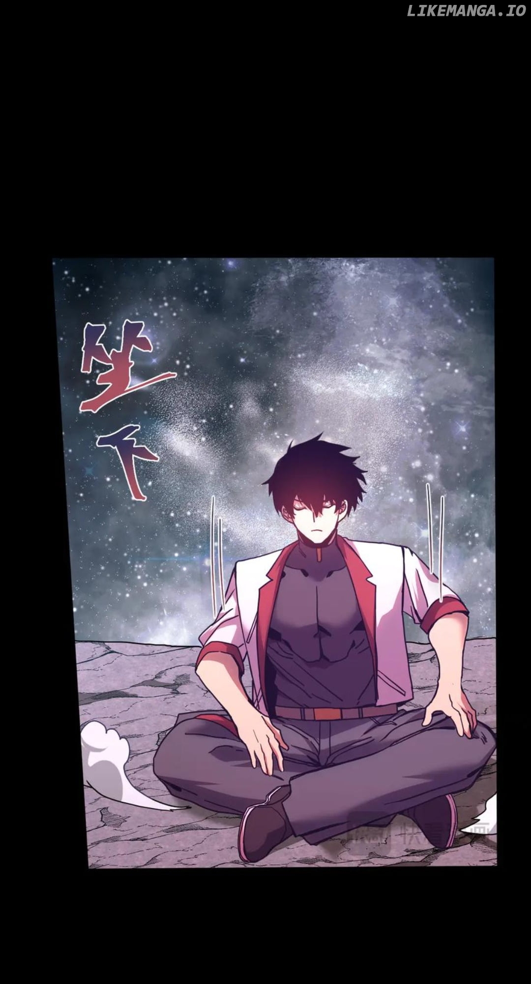 Read Log into the Future EN Manga Online