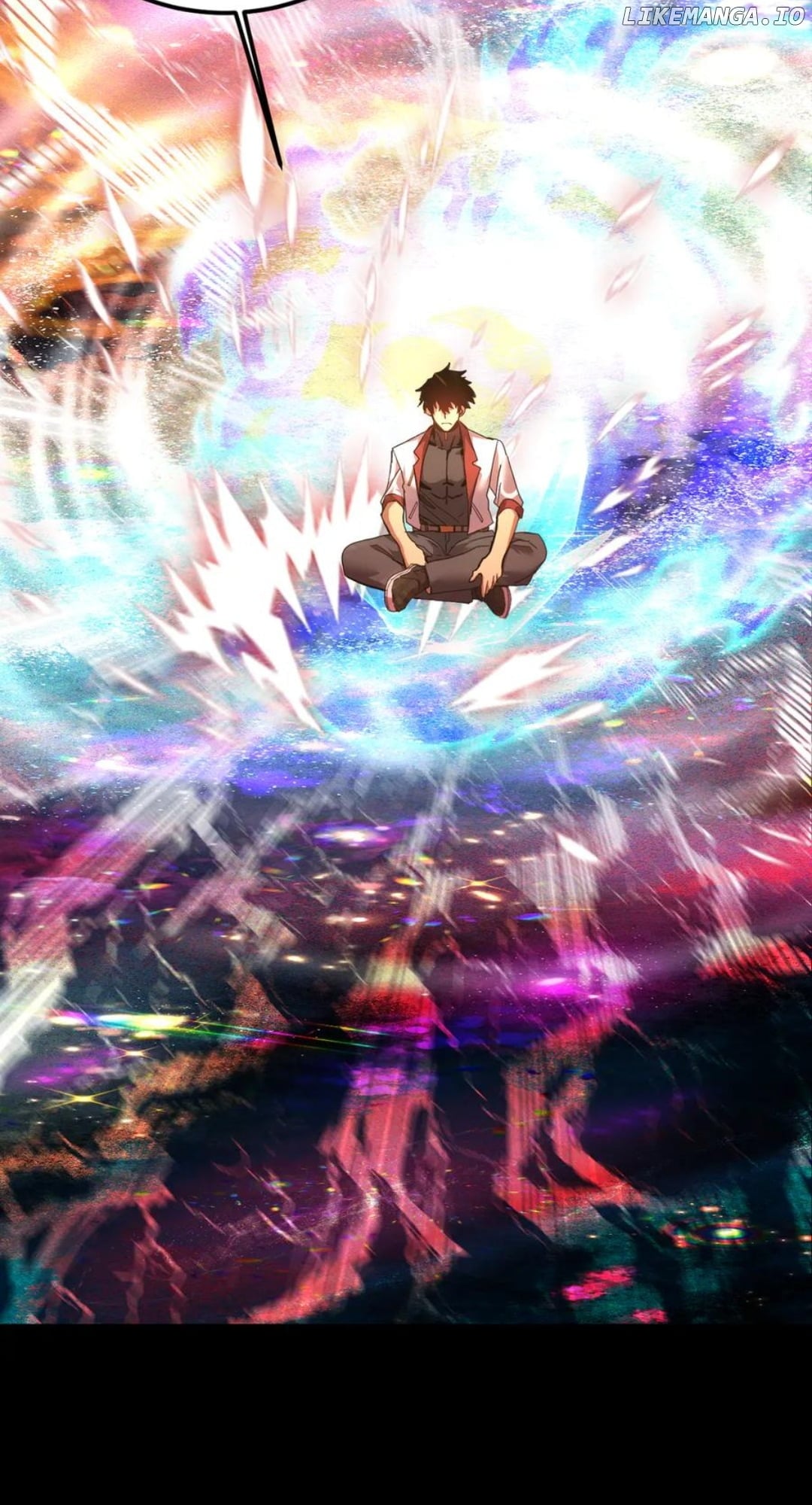Read Log into the Future EN Manga Online