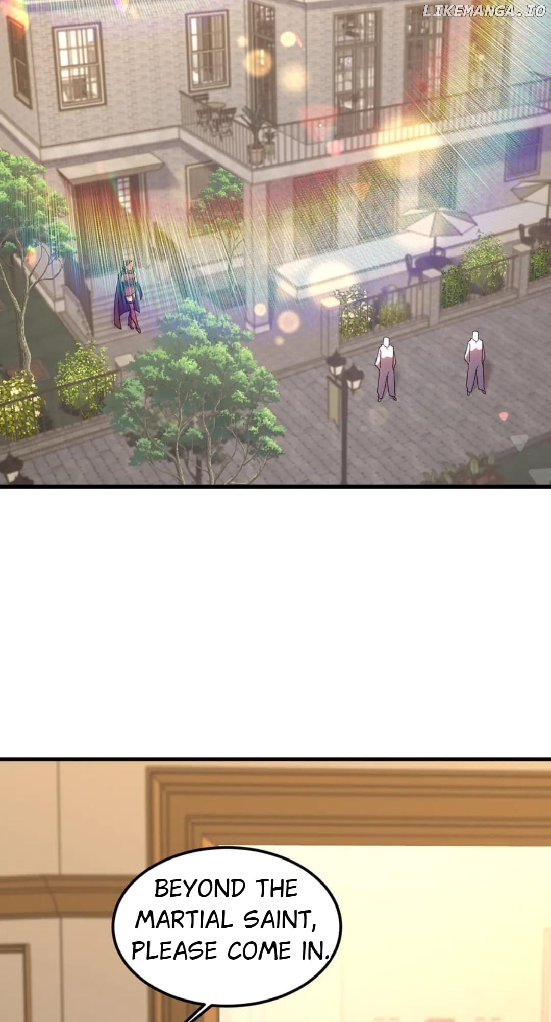Read Log into the Future EN Manga Online