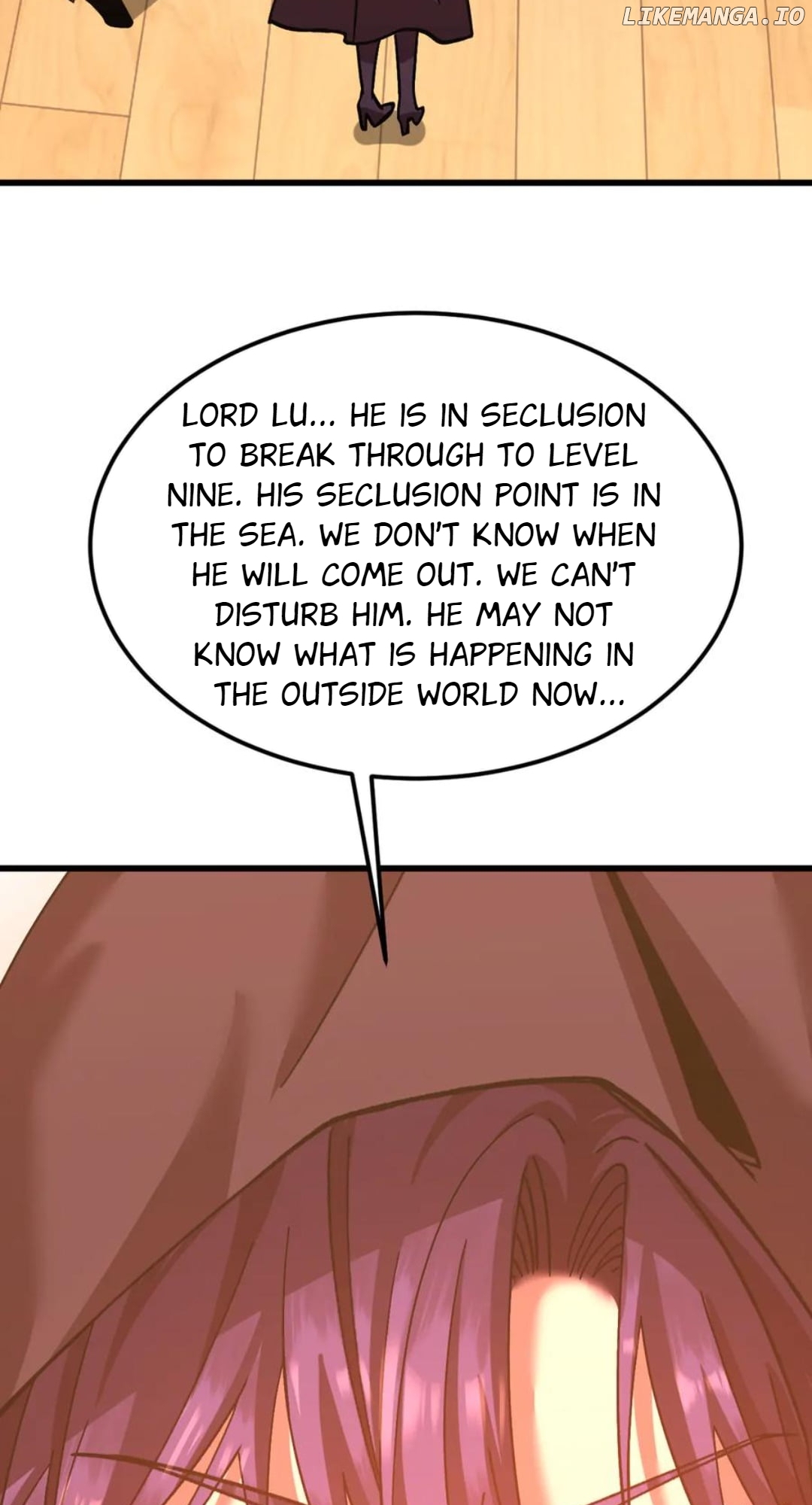 Read Log into the Future EN Manga Online