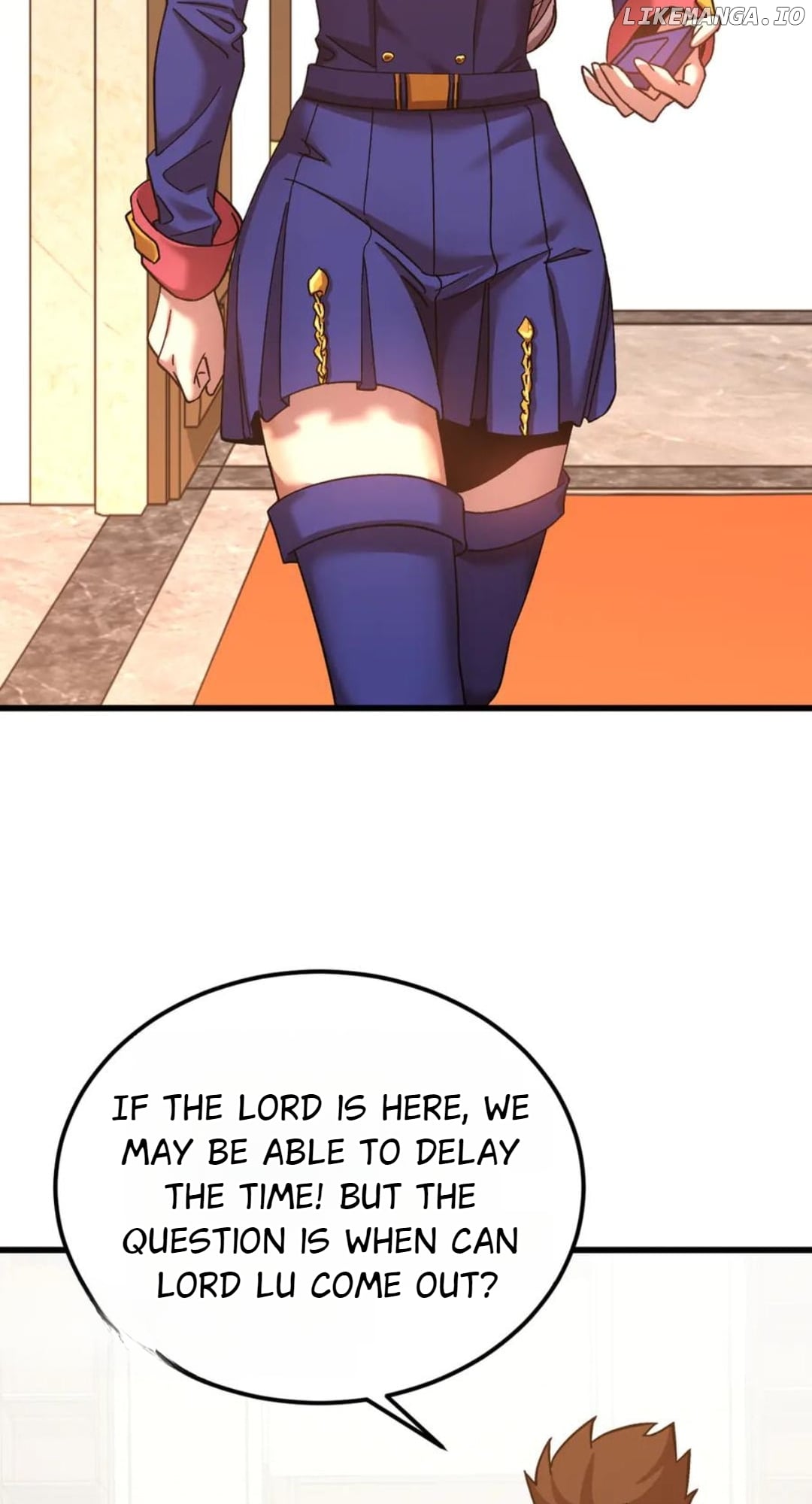 Read Log into the Future EN Manga Online