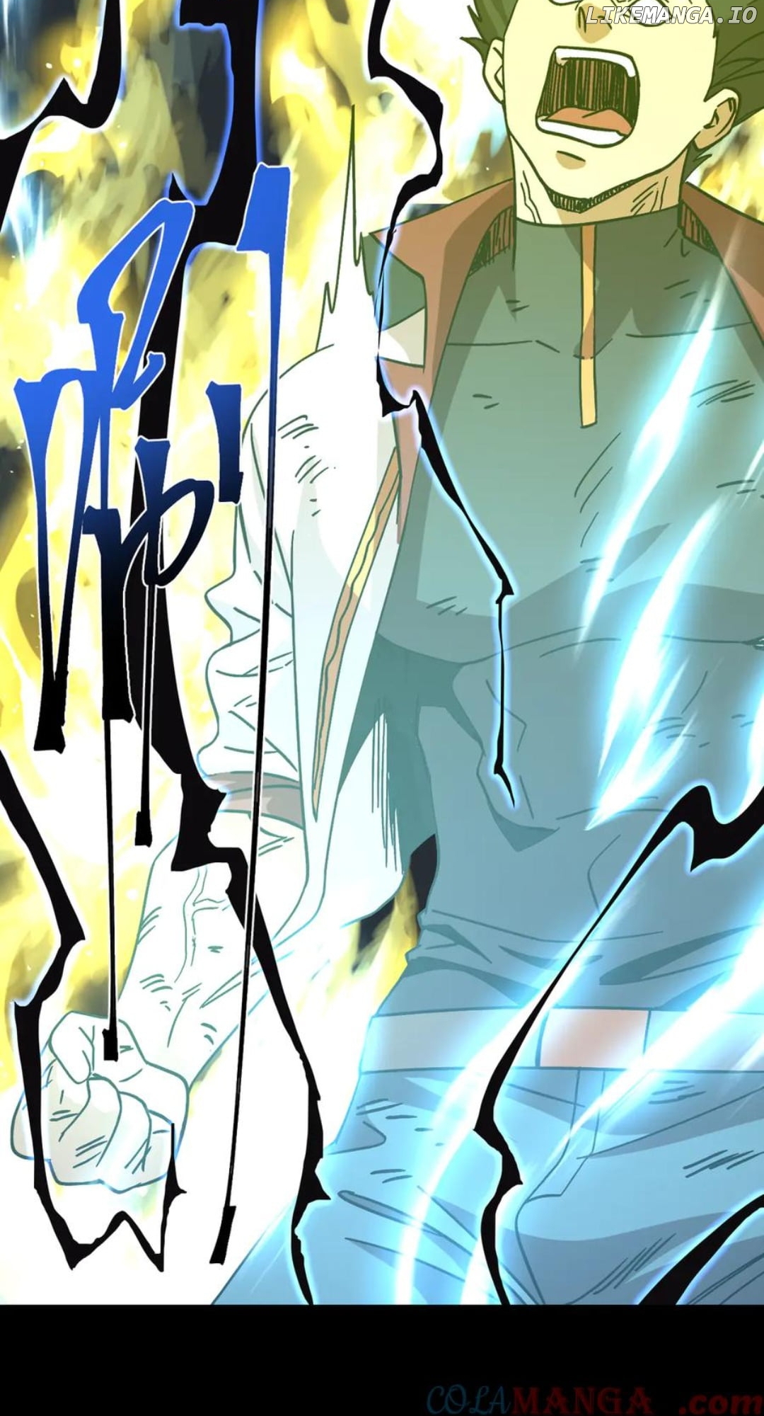 Read Log into the Future EN Manga Online