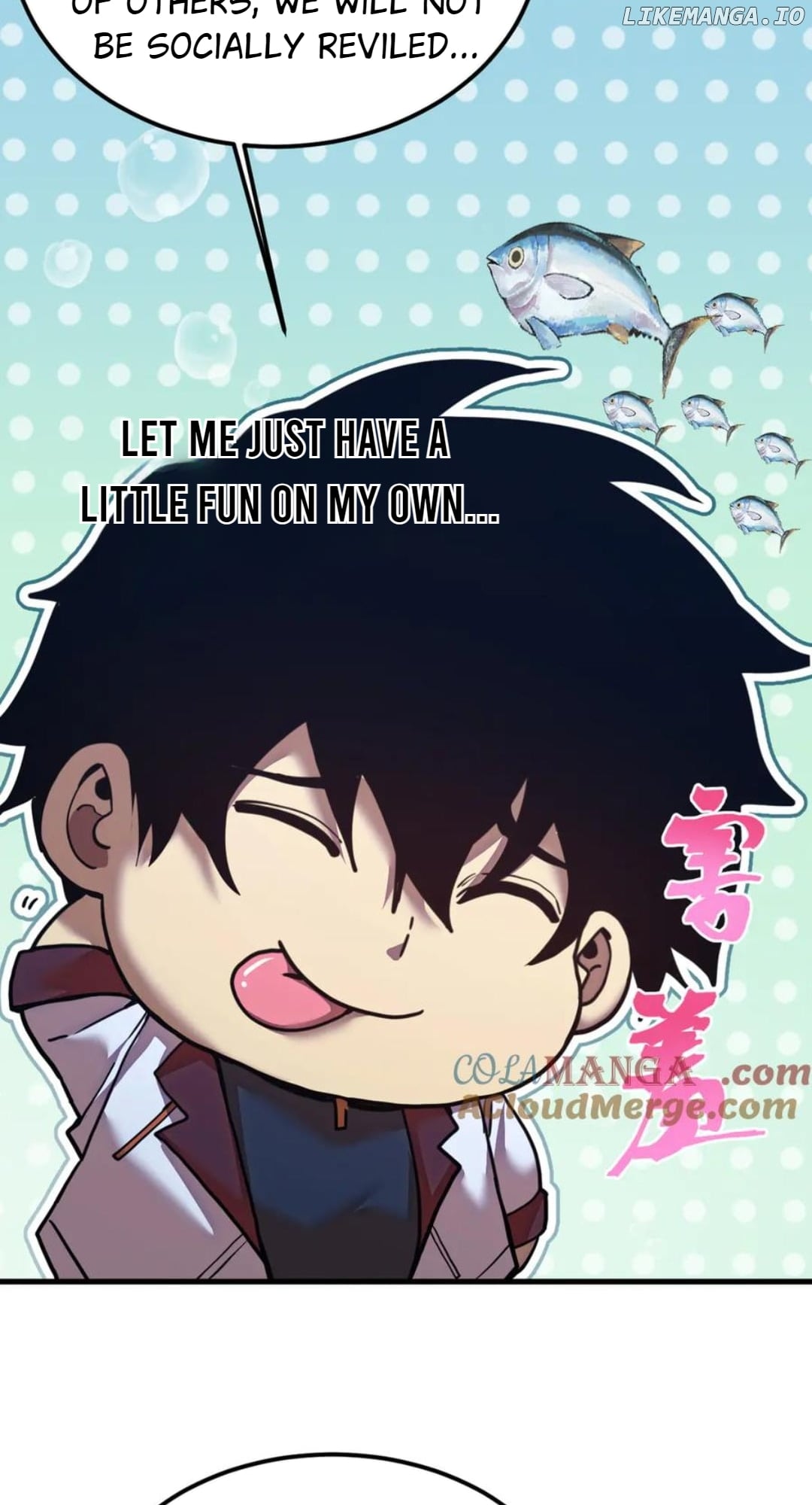 Read Log into the Future EN Manga Online