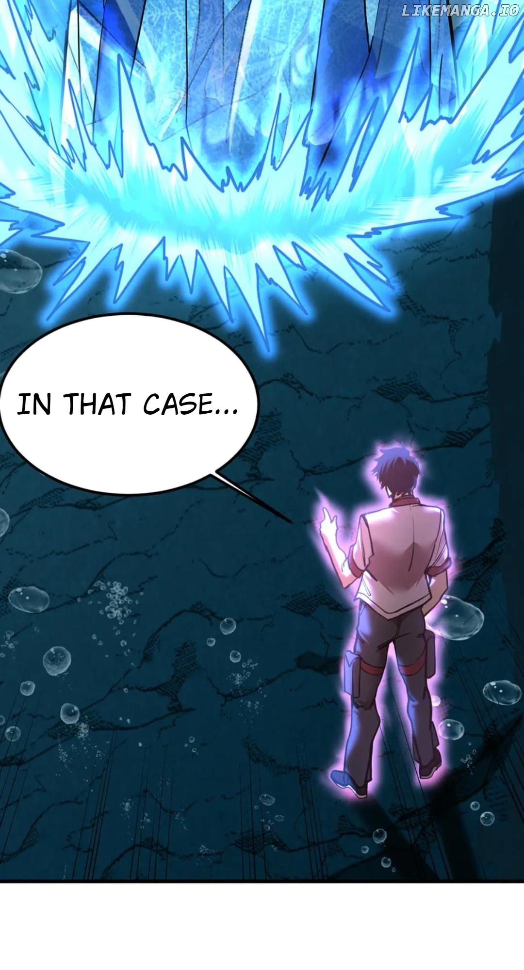 Read Log into the Future EN Manga Online