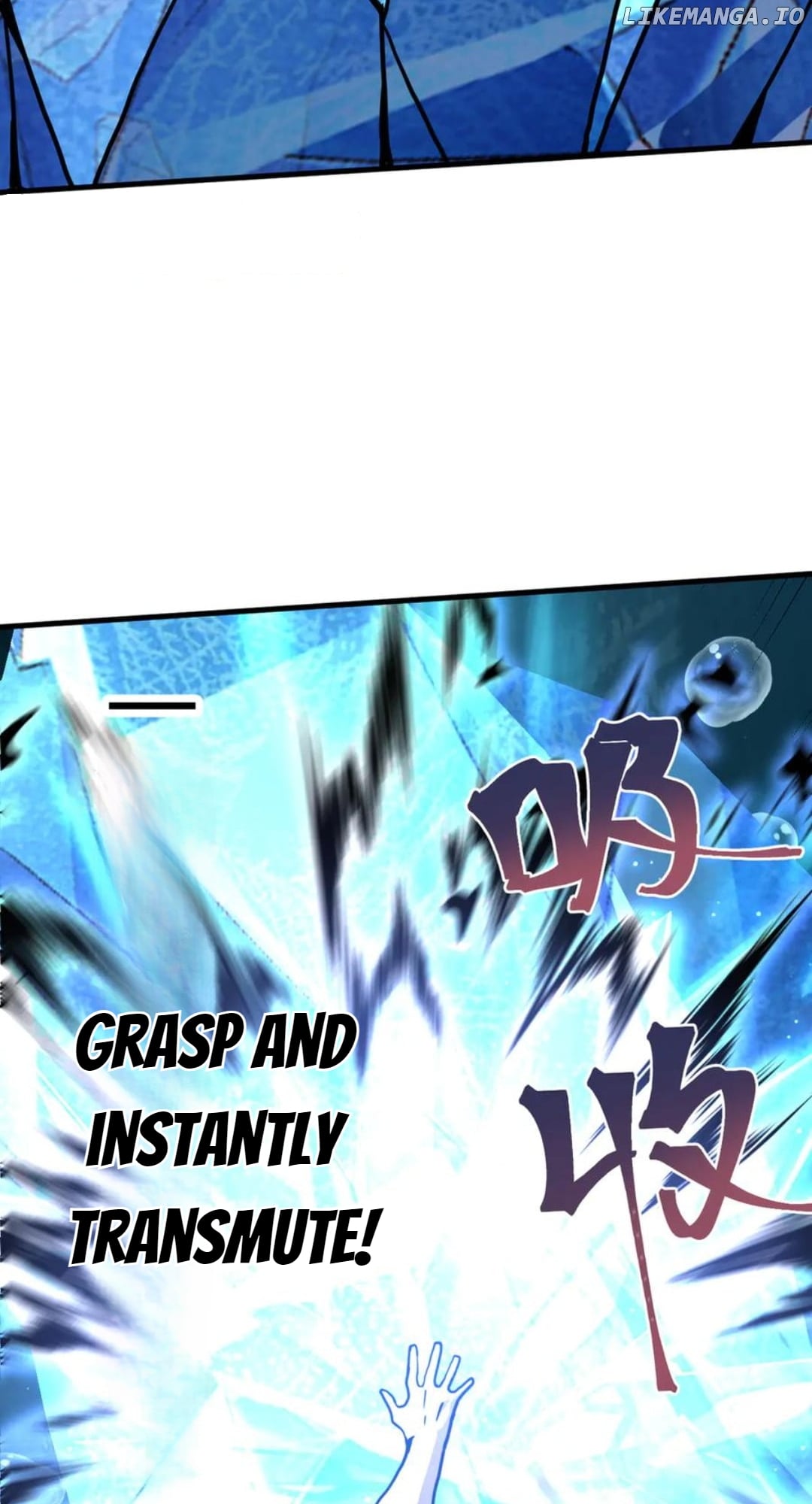 Read Log into the Future EN Manga Online