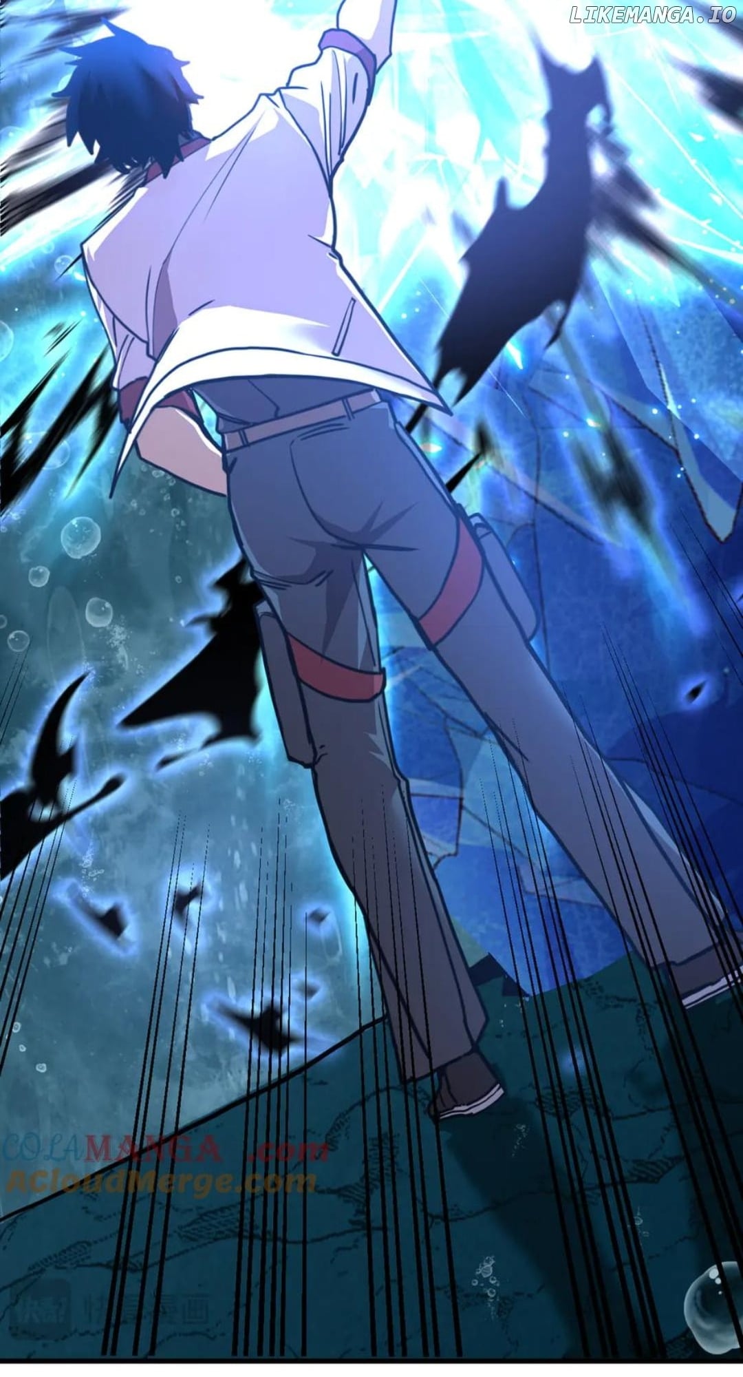 Read Log into the Future EN Manga Online