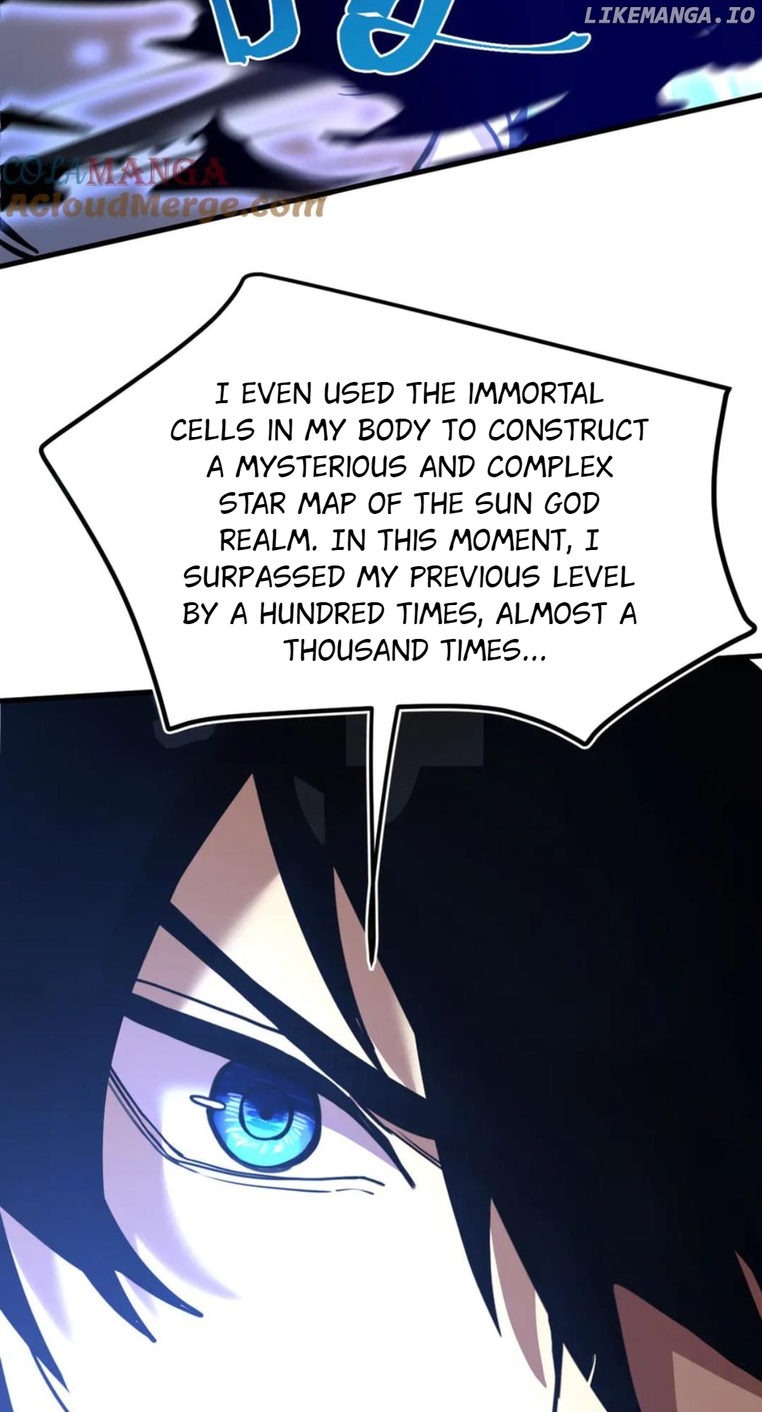 Read Log into the Future EN Manga Online