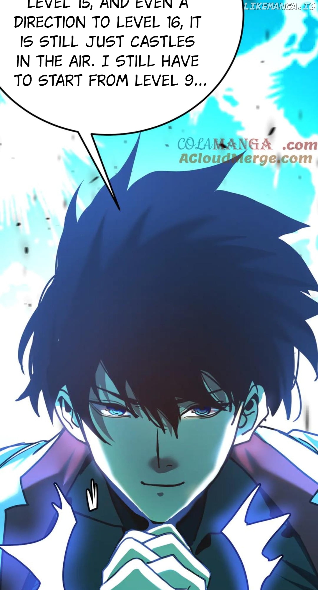 Read Log into the Future EN Manga Online
