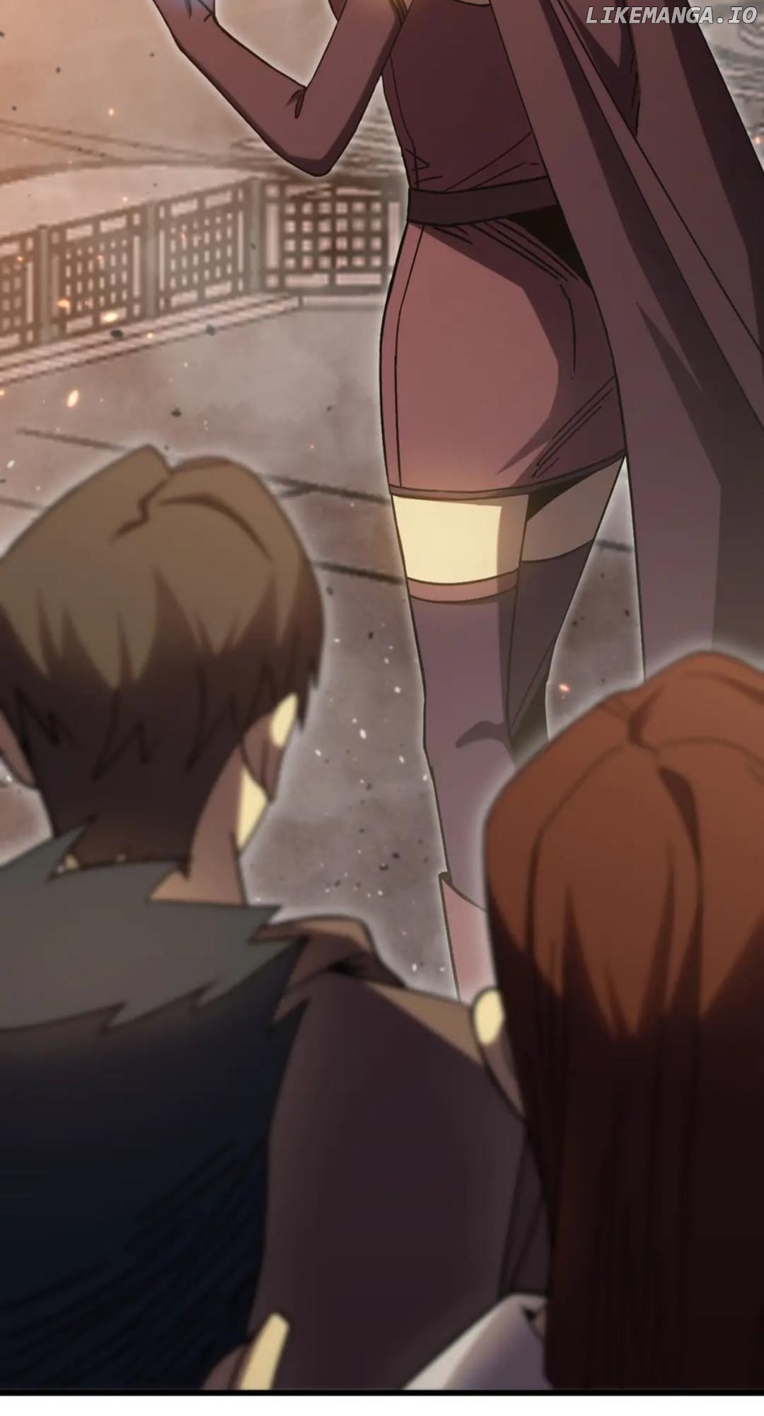 Read Log into the Future EN Manga Online
