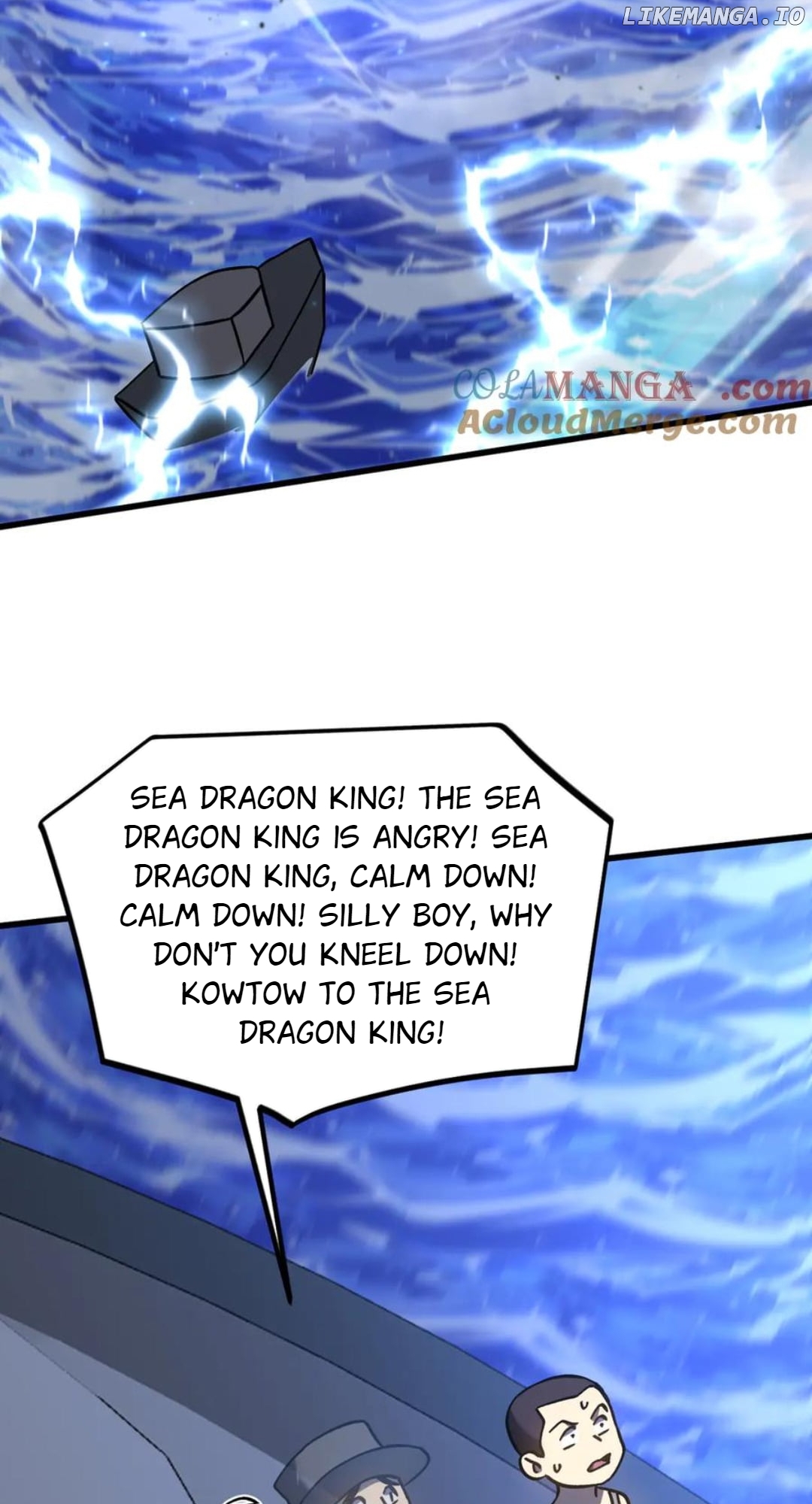Read Log into the Future EN Manga Online