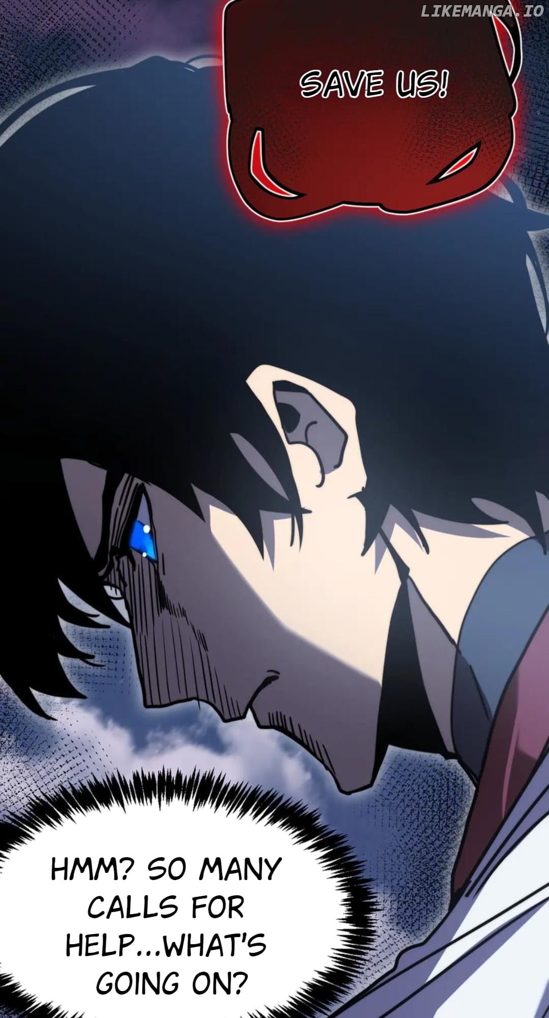 Read Log into the Future EN Manga Online
