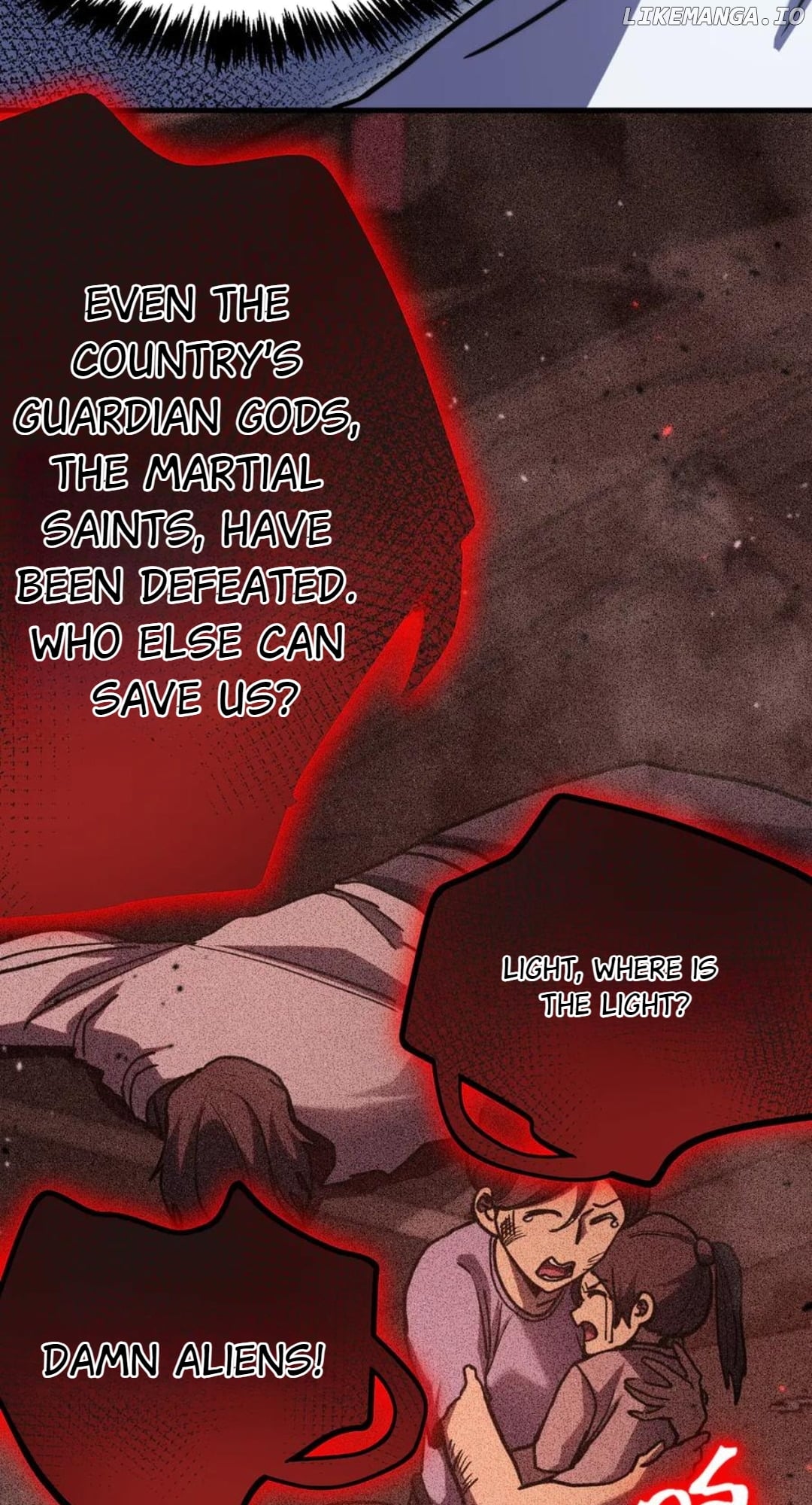 Read Log into the Future EN Manga Online