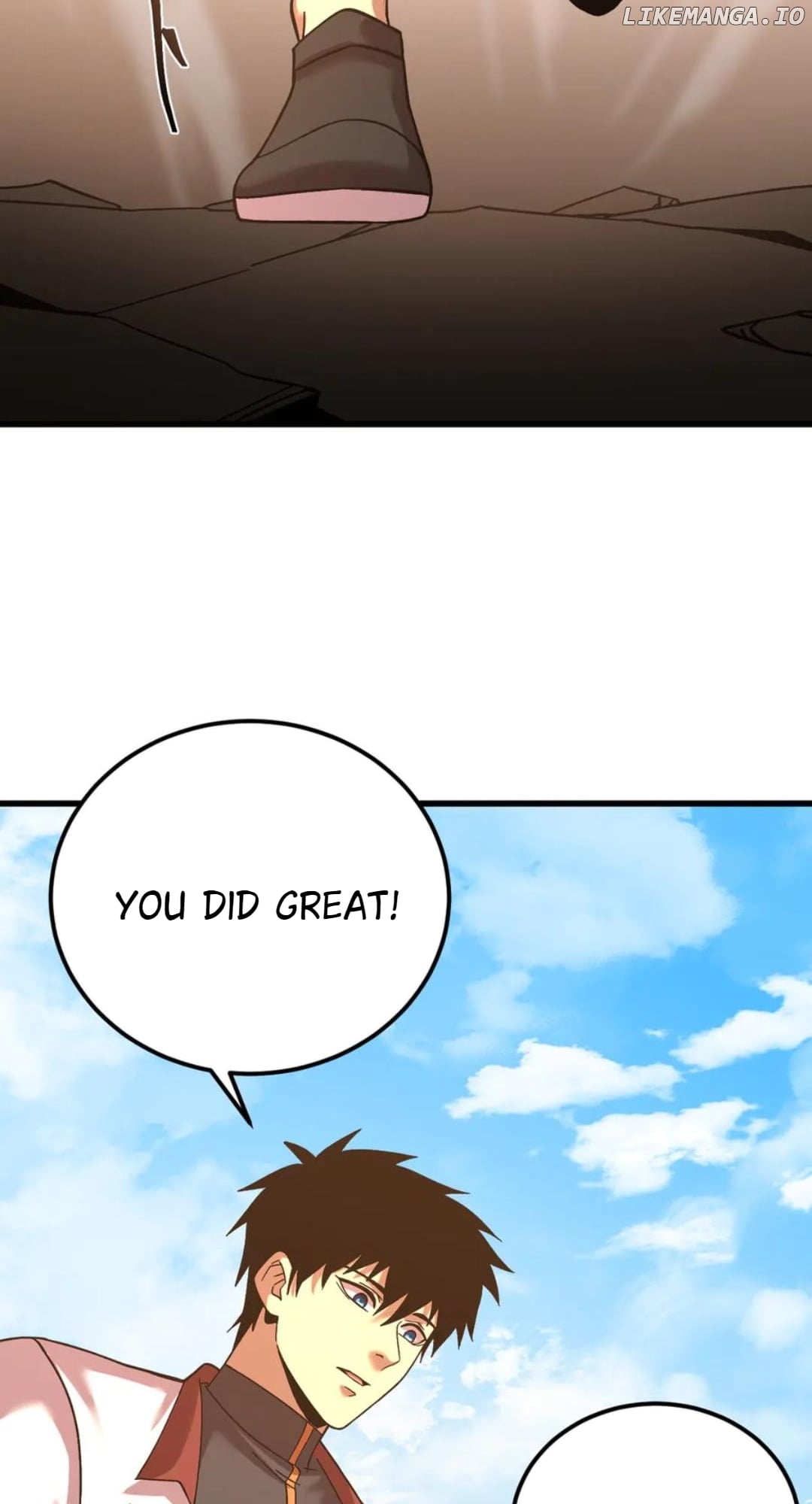 Read Log into the Future EN Manga Online