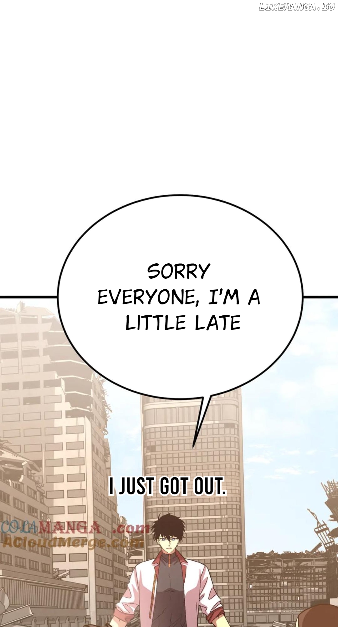 Read Log into the Future EN Manga Online