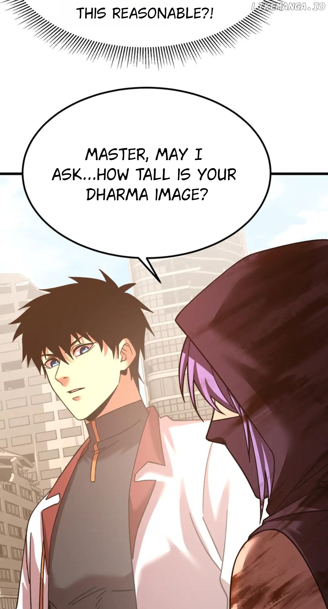 Read Log into the Future EN Manga Online