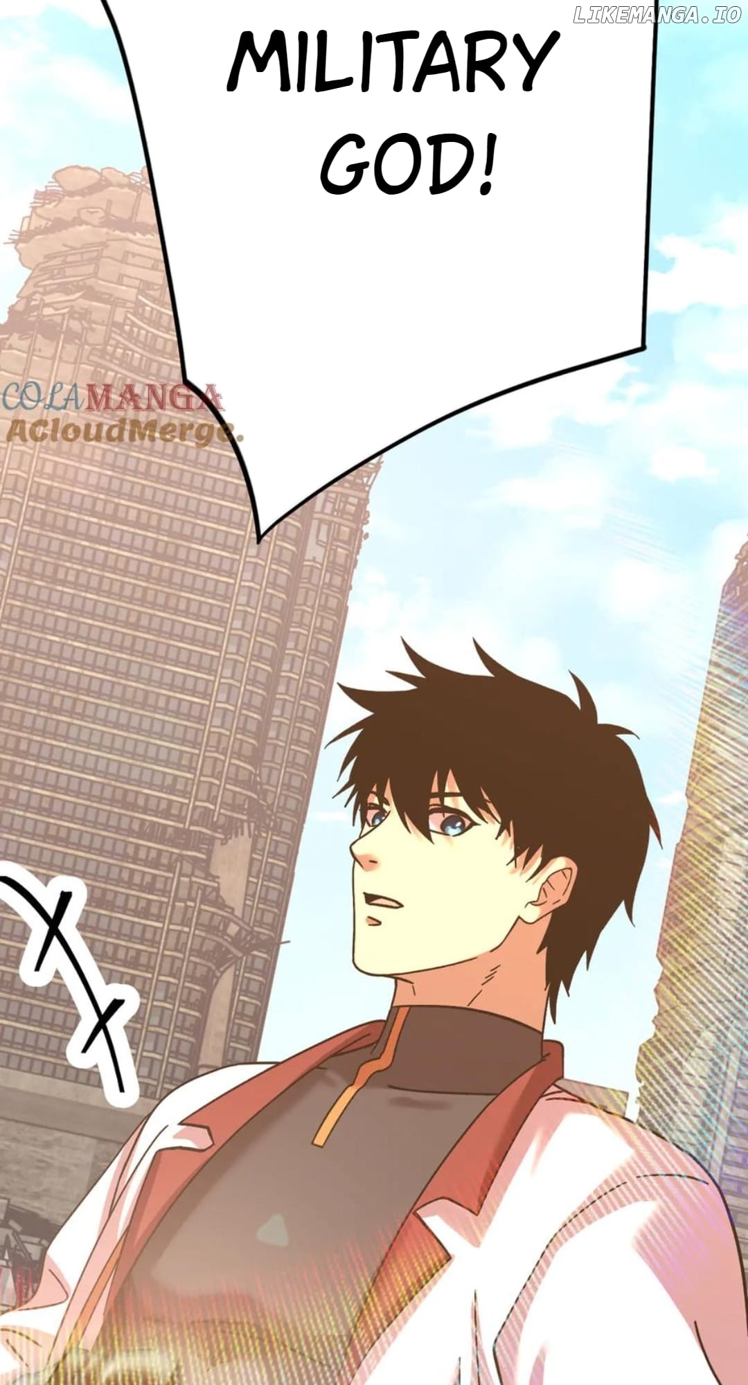 Read Log into the Future EN Manga Online