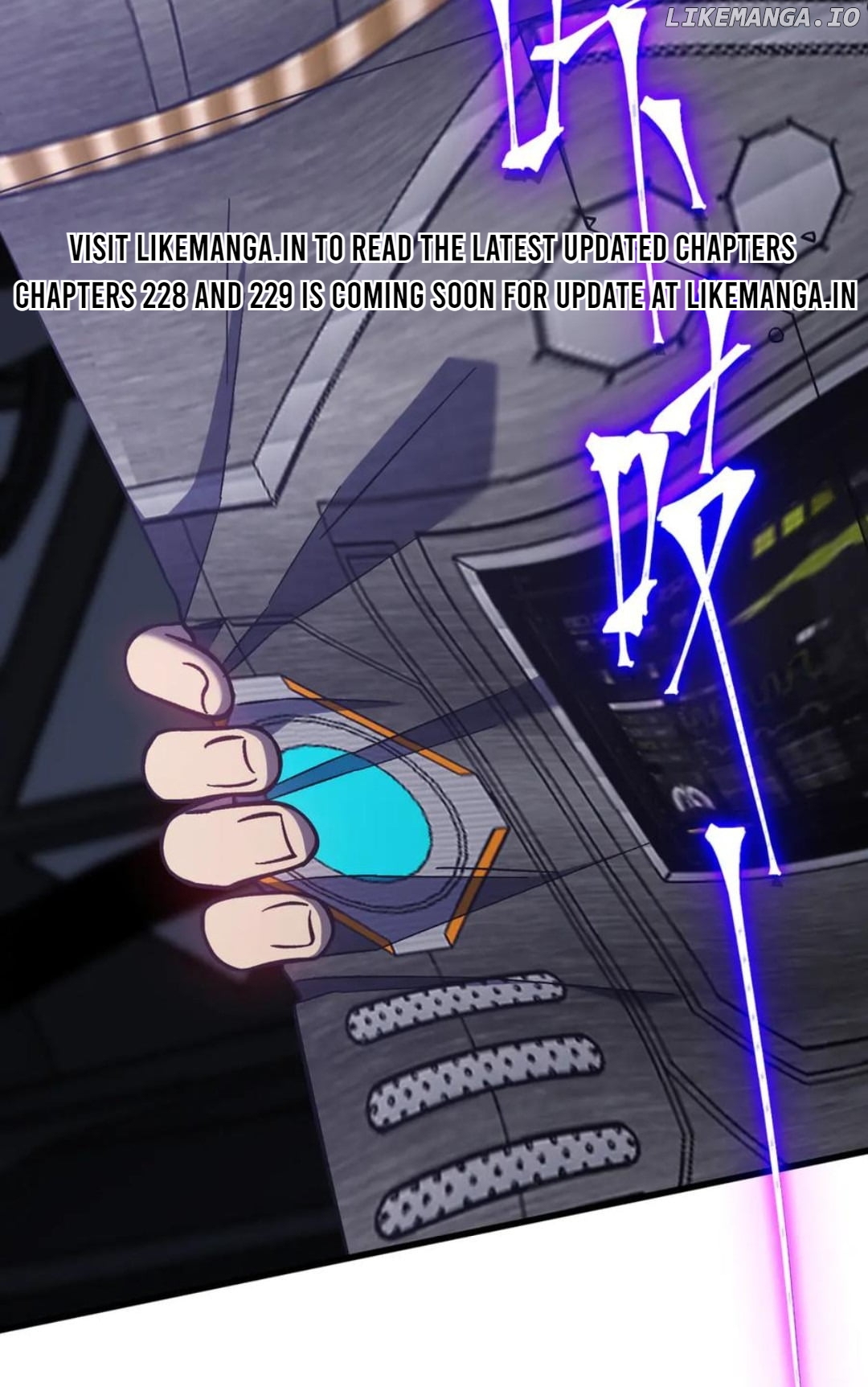 Read Log into the Future EN Manga Online