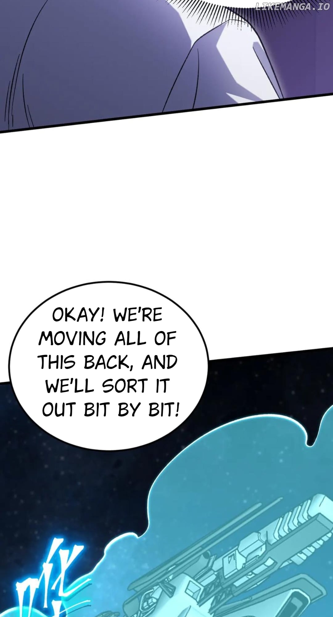 Read Log into the Future EN Manga Online