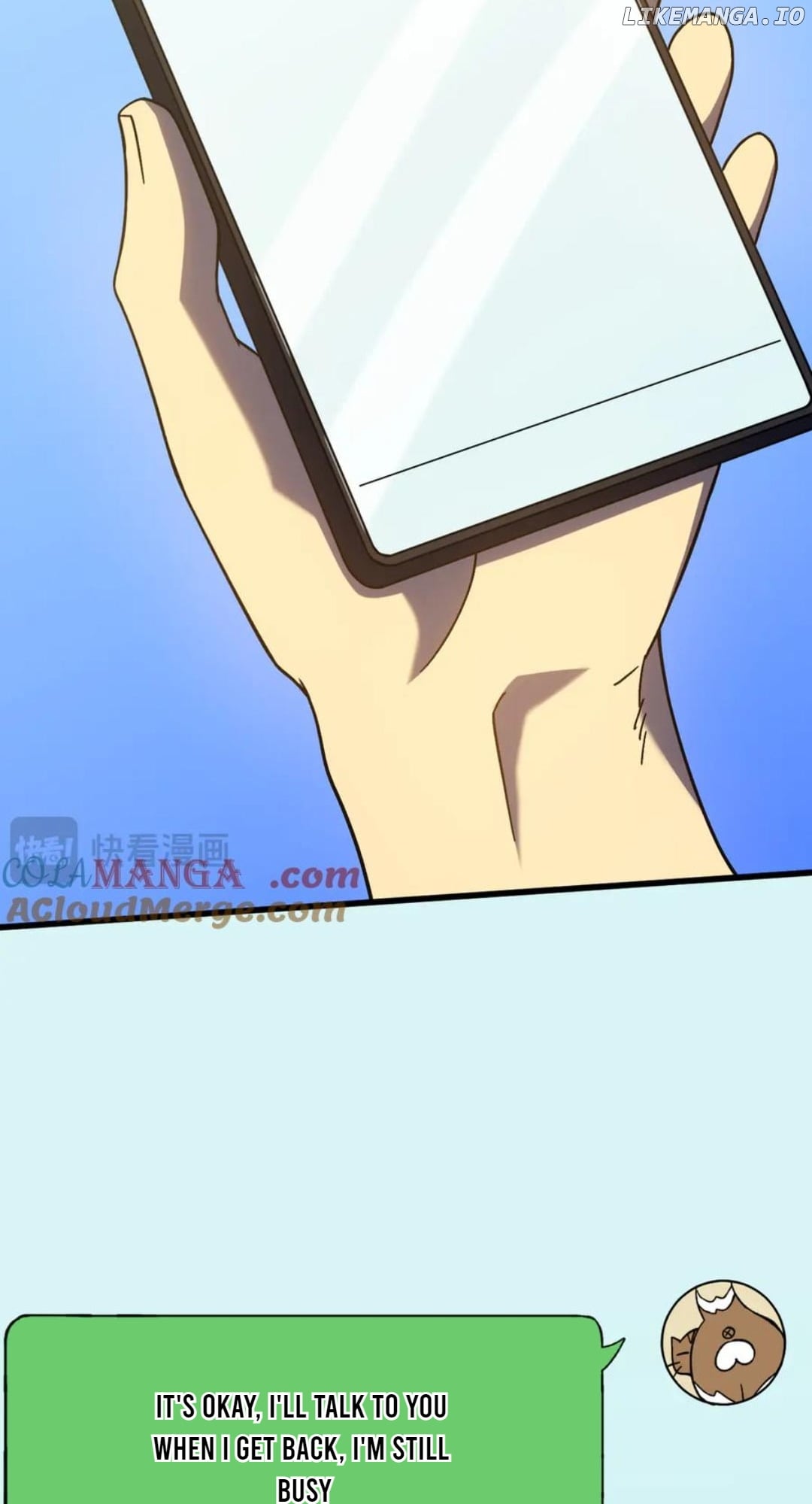 Read Log into the Future EN Manga Online