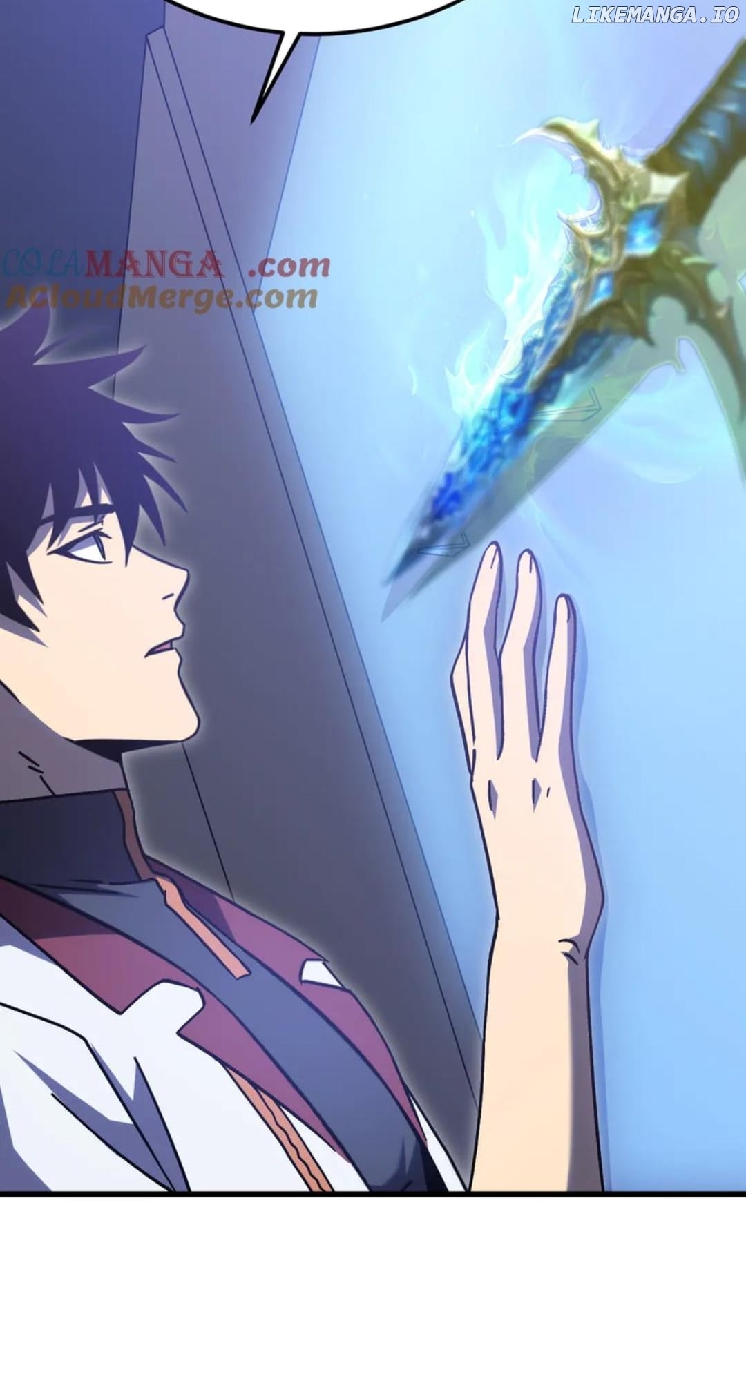Read Log into the Future EN Manga Online