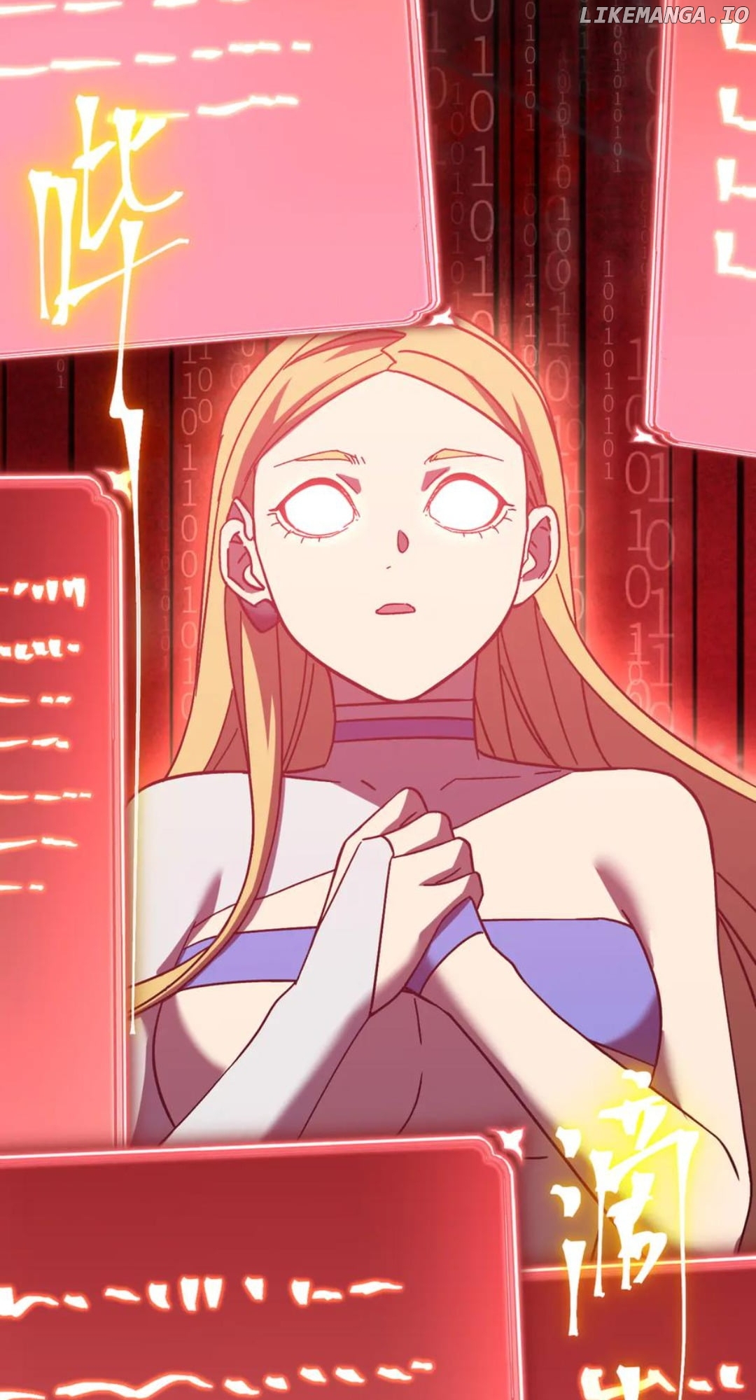 Read Log into the Future EN Manga Online