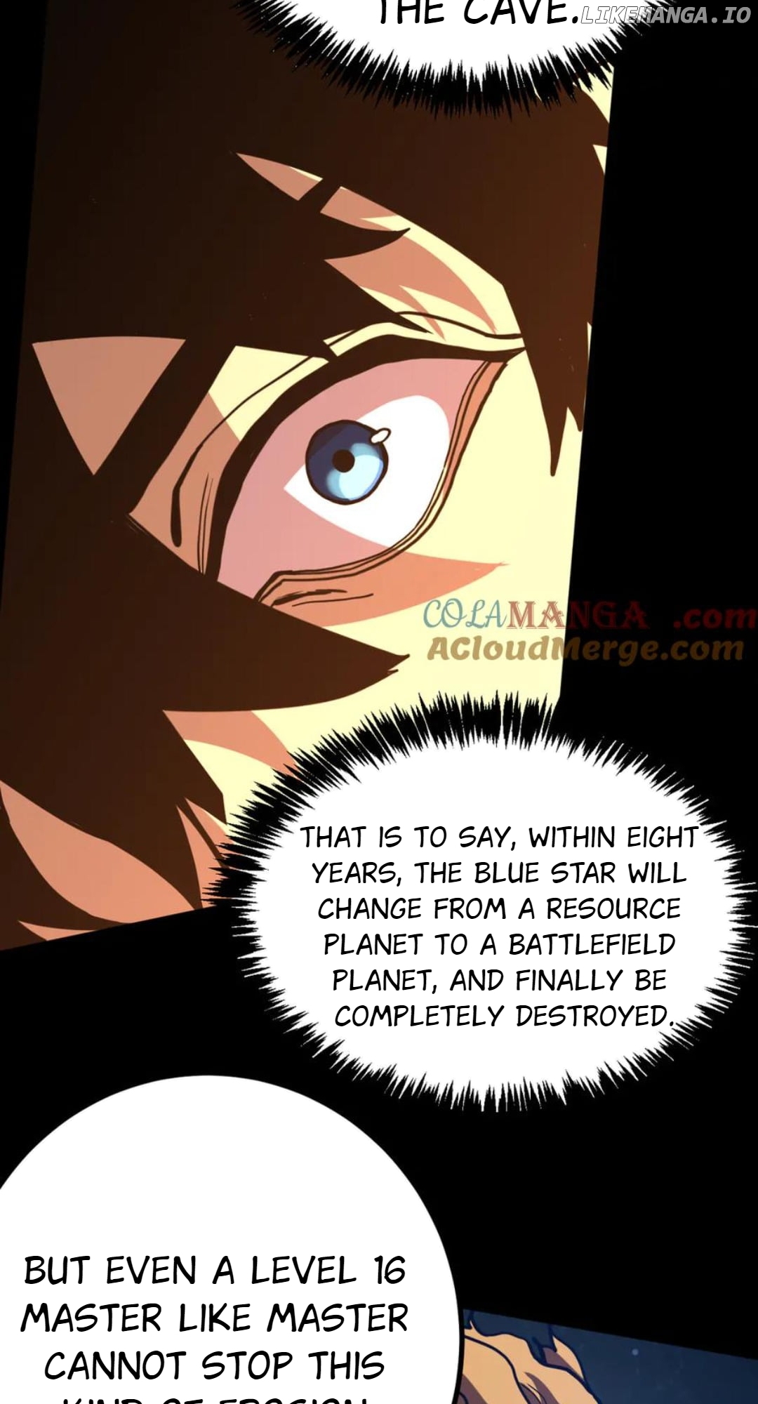 Read Log into the Future EN Manga Online