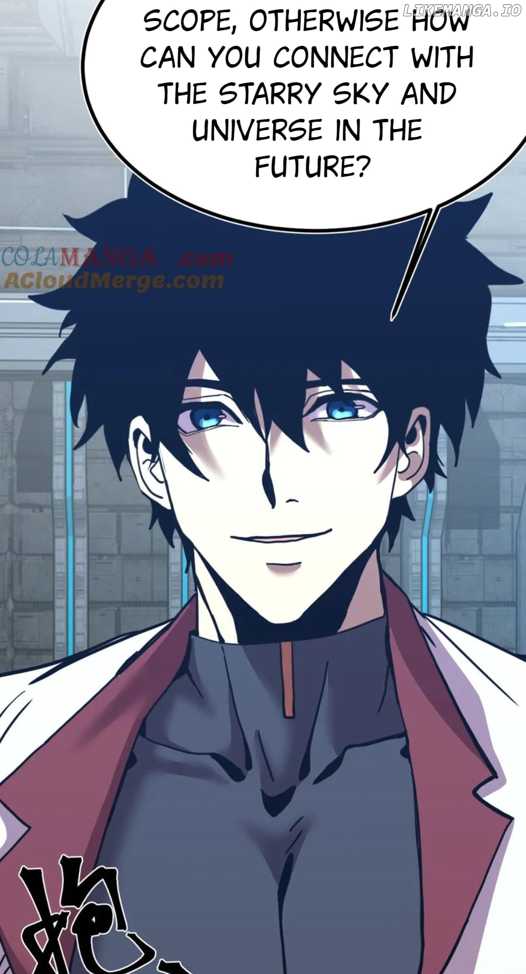 Read Log into the Future EN Manga Online
