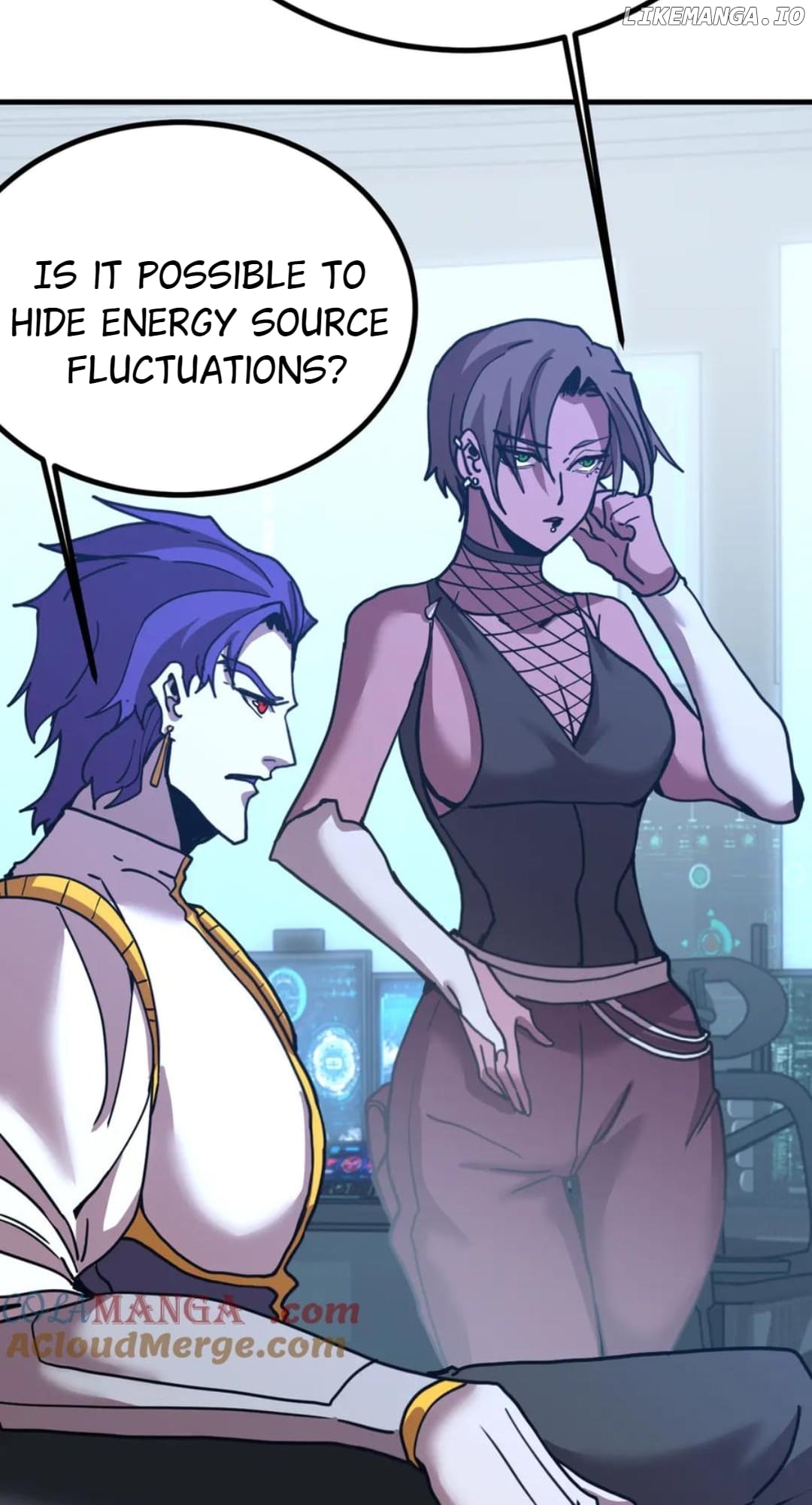 Read Log into the Future EN Manga Online