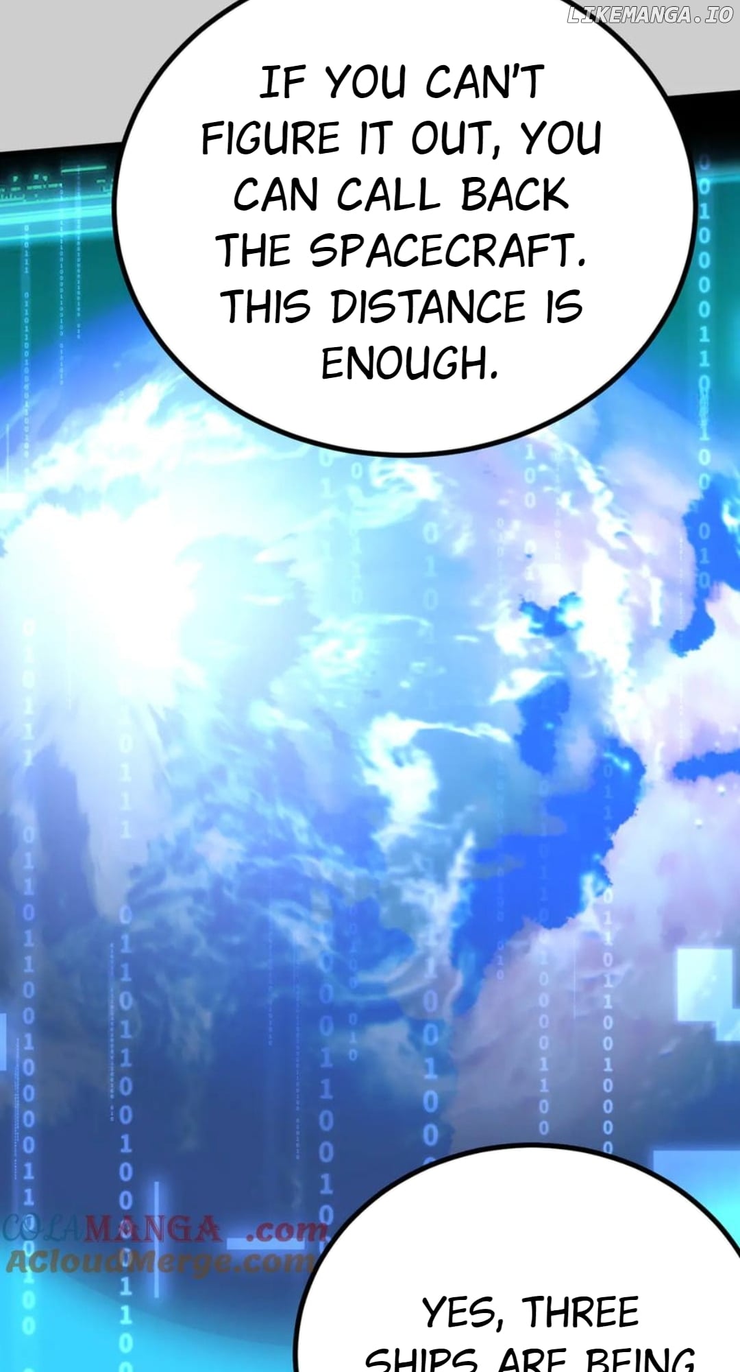 Read Log into the Future EN Manga Online